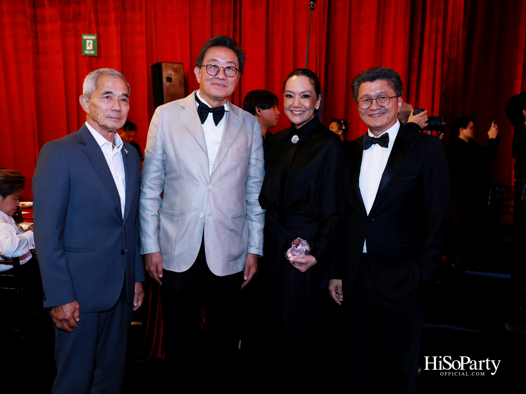 เอ็ม ดิสทริค เนรมิตค่ำคืน ‘EM DISTRICT: EM JAZZ CLUB’ ขอบคุณลูกค้าคนสำคัญในบรรยากาศแจ๊สบาร์สไตล์นิวยอร์ก