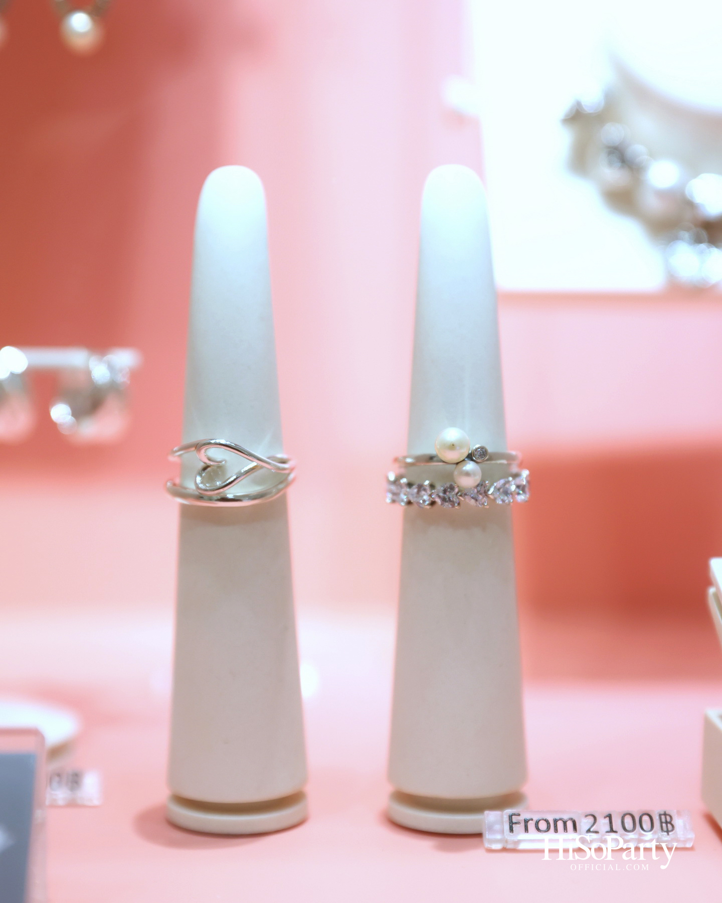 Pandora เปิดตัว Ambassadors คู่แรกของประเทศไทย ‘เก่ง–น้ำปิง’ กับนิยามใหม่ของ Everyday Jewelry