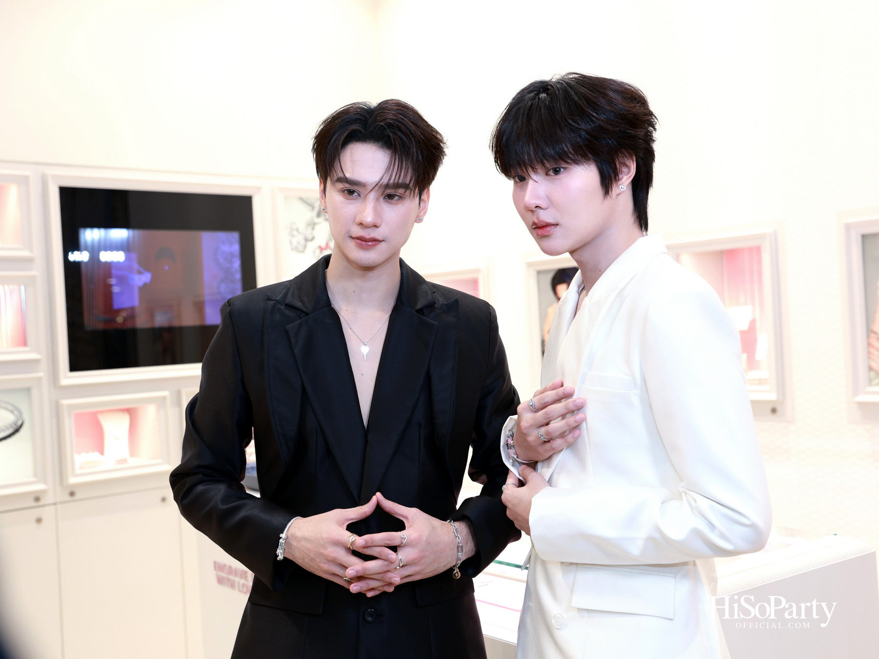 Pandora เปิดตัว Ambassadors คู่แรกของประเทศไทย ‘เก่ง–น้ำปิง’ กับนิยามใหม่ของ Everyday Jewelry