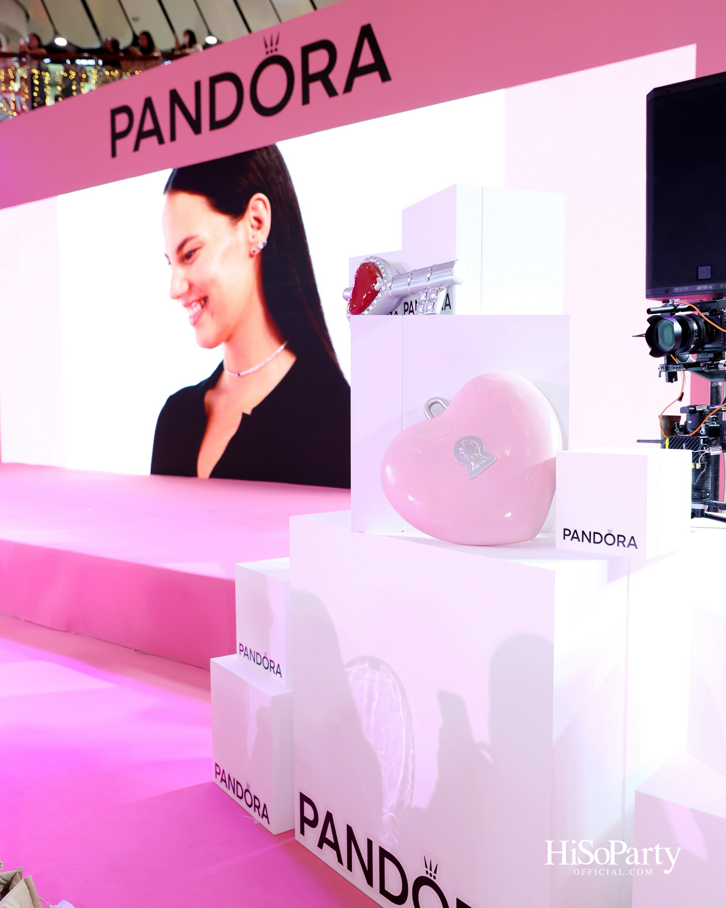 Pandora เปิดตัว Ambassadors คู่แรกของประเทศไทย ‘เก่ง–น้ำปิง’ กับนิยามใหม่ของ Everyday Jewelry