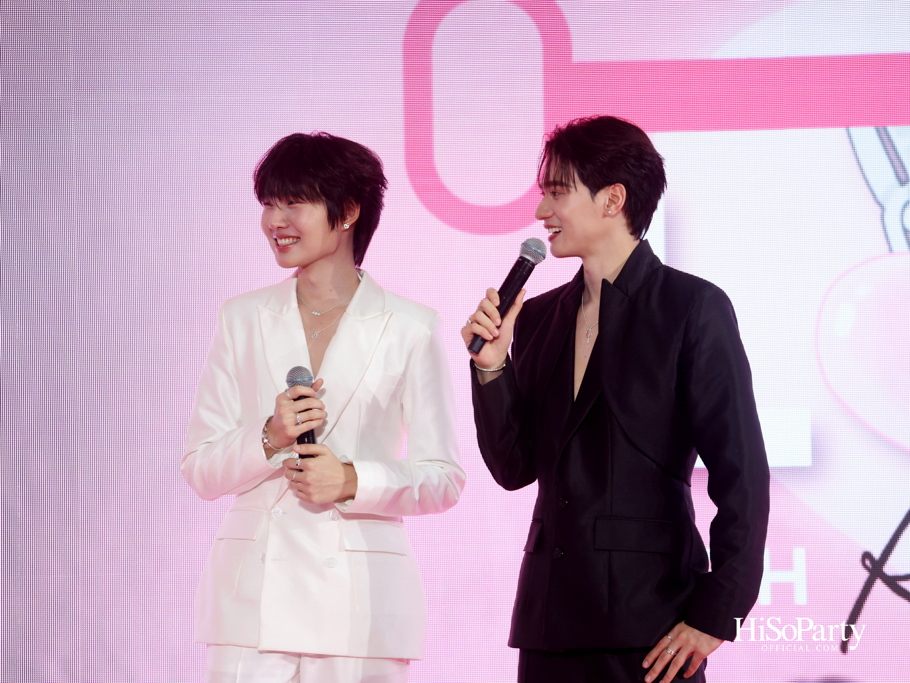 Pandora เปิดตัว Ambassadors คู่แรกของประเทศไทย ‘เก่ง–น้ำปิง’ กับนิยามใหม่ของ Everyday Jewelry