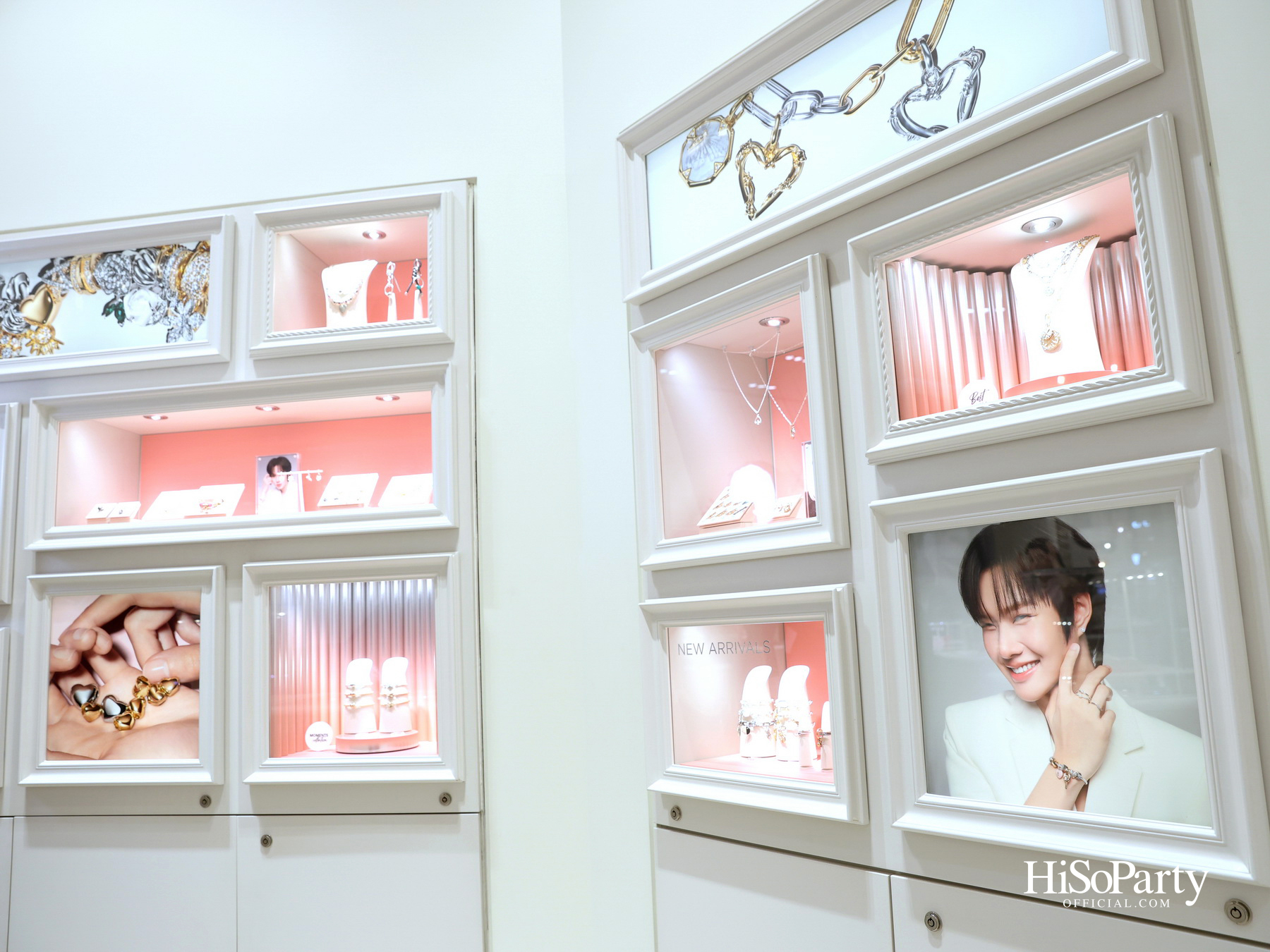 Pandora เปิดตัว Ambassadors คู่แรกของประเทศไทย ‘เก่ง–น้ำปิง’ กับนิยามใหม่ของ Everyday Jewelry