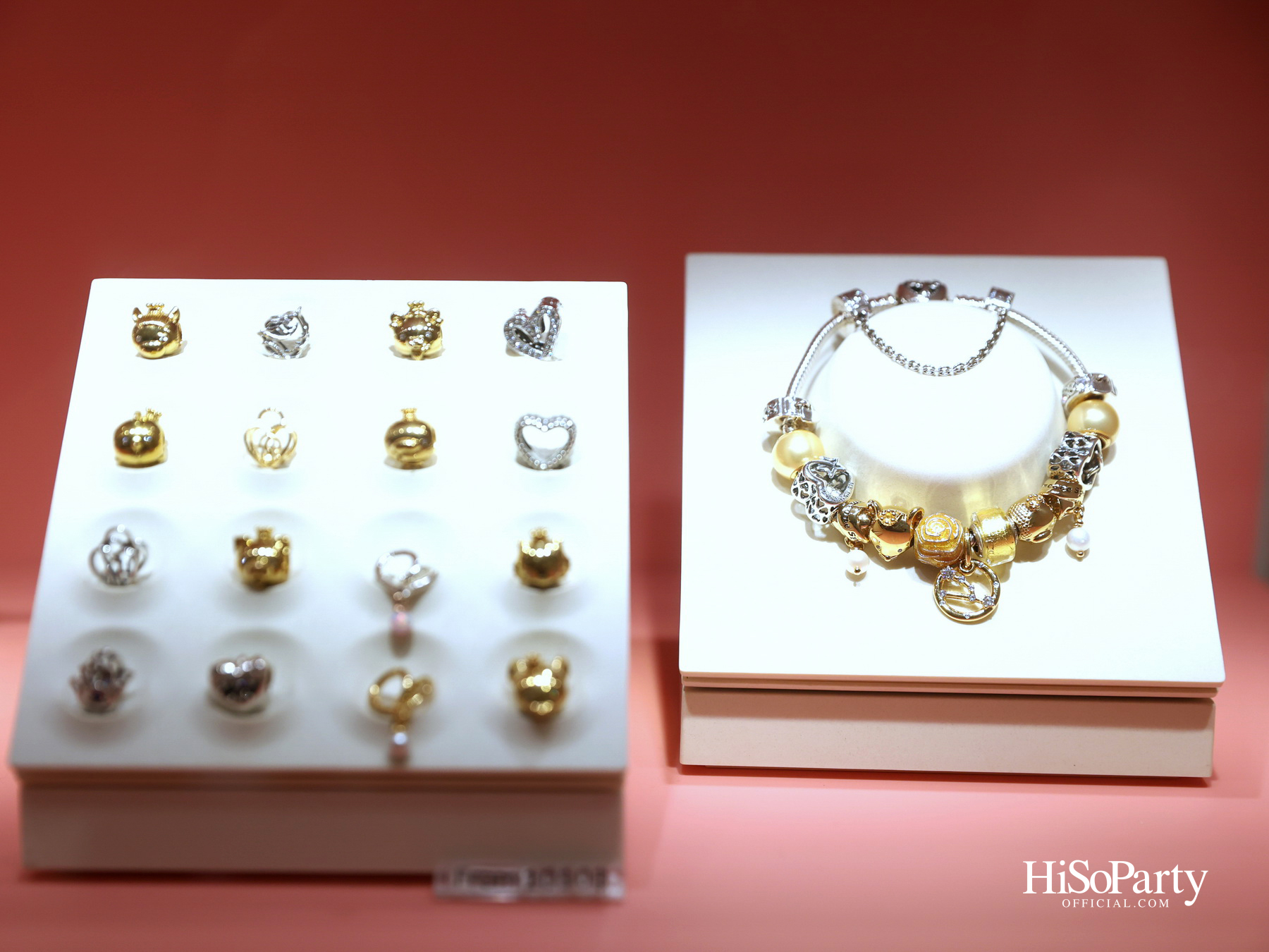 Pandora เปิดตัว Ambassadors คู่แรกของประเทศไทย ‘เก่ง–น้ำปิง’ กับนิยามใหม่ของ Everyday Jewelry