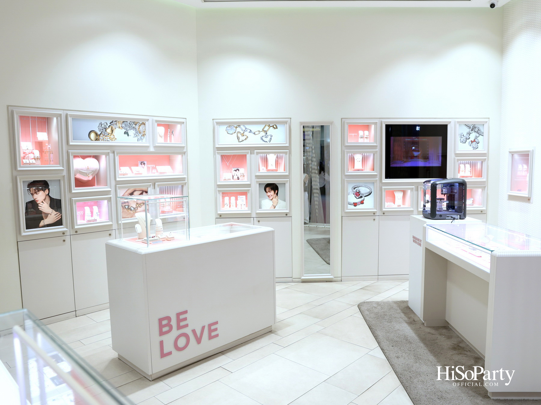 Pandora เปิดตัว Ambassadors คู่แรกของประเทศไทย ‘เก่ง–น้ำปิง’ กับนิยามใหม่ของ Everyday Jewelry