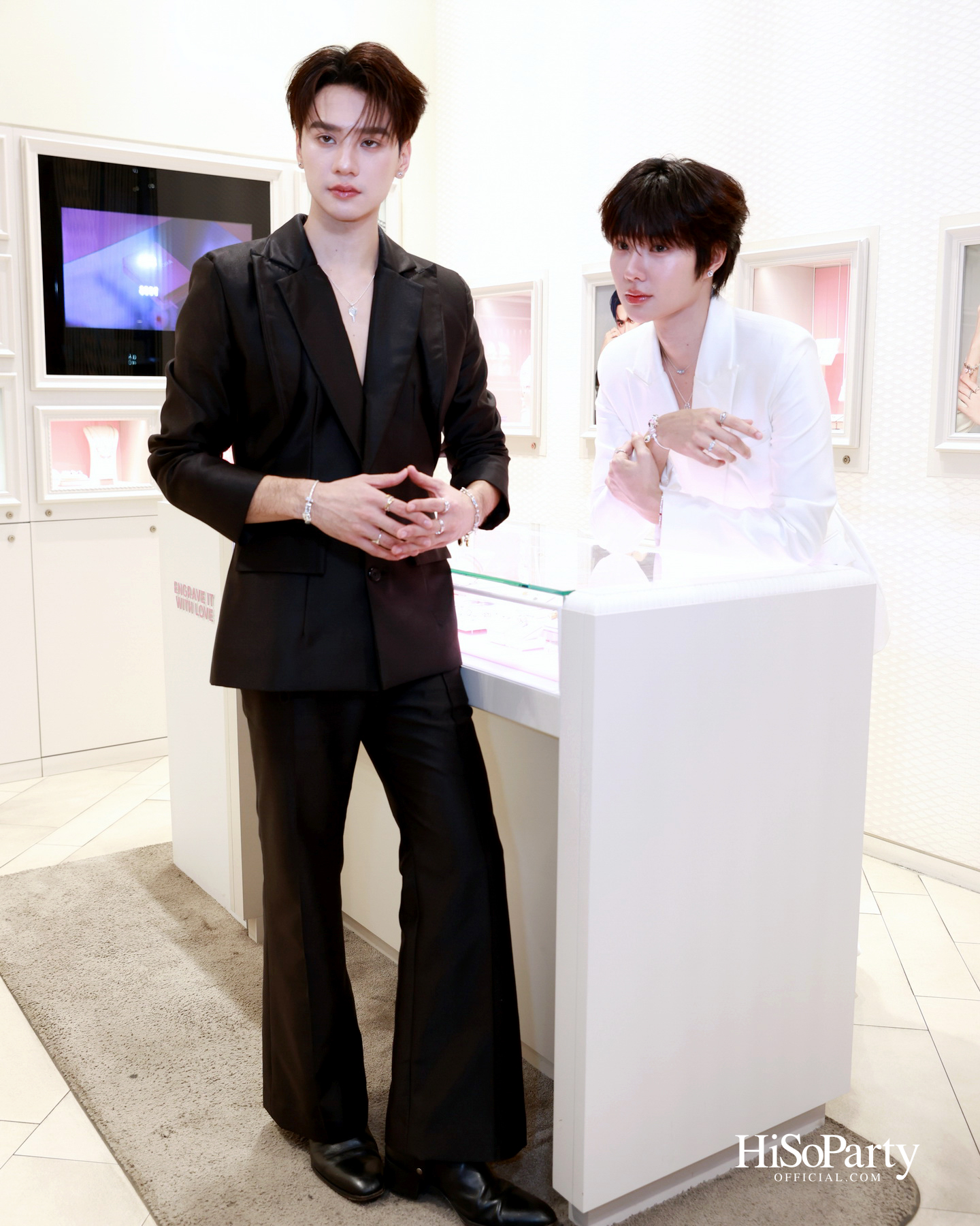 Pandora เปิดตัว Ambassadors คู่แรกของประเทศไทย ‘เก่ง–น้ำปิง’ กับนิยามใหม่ของ Everyday Jewelry