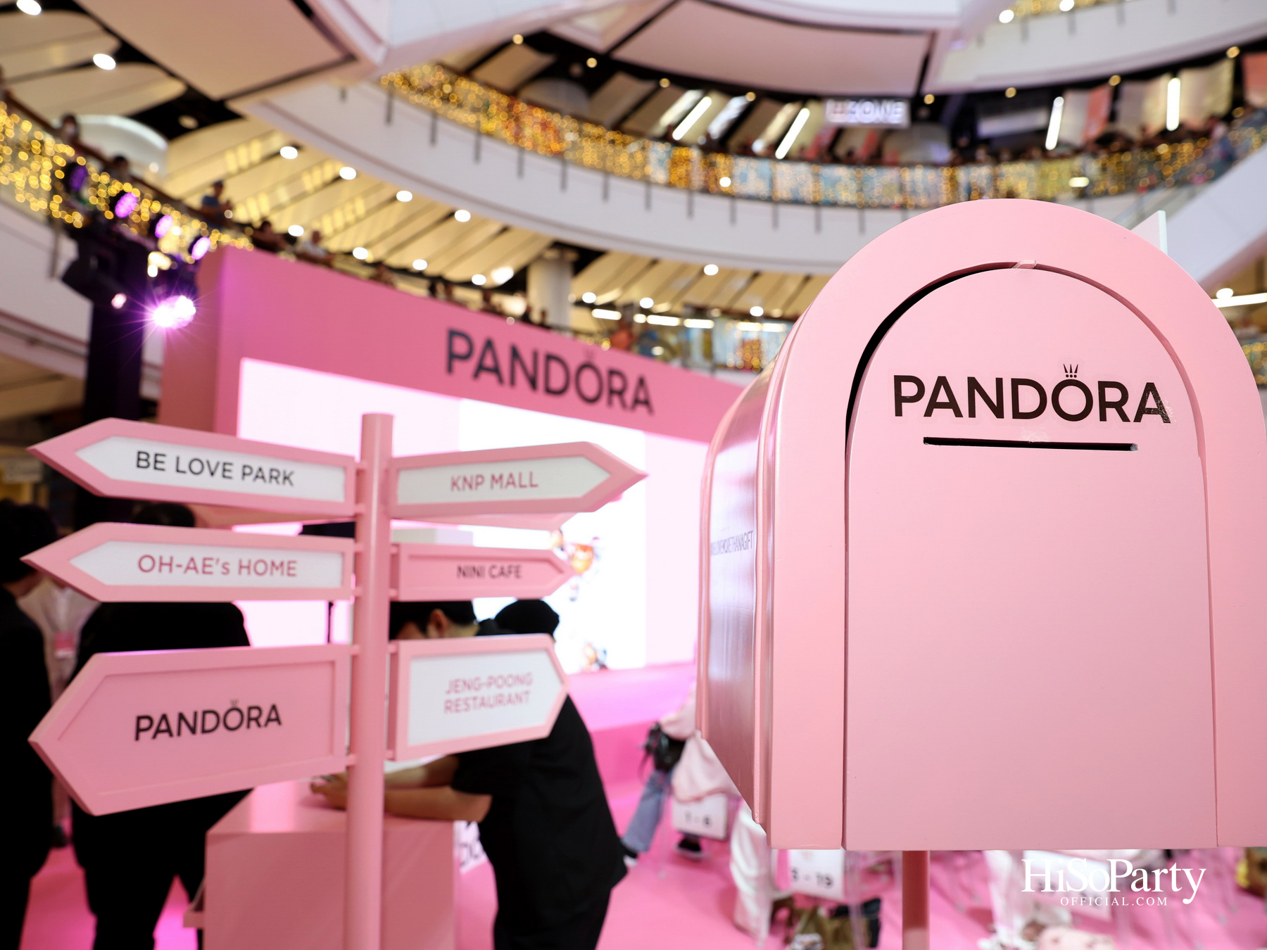 Pandora เปิดตัว Ambassadors คู่แรกของประเทศไทย ‘เก่ง–น้ำปิง’ กับนิยามใหม่ของ Everyday Jewelry
