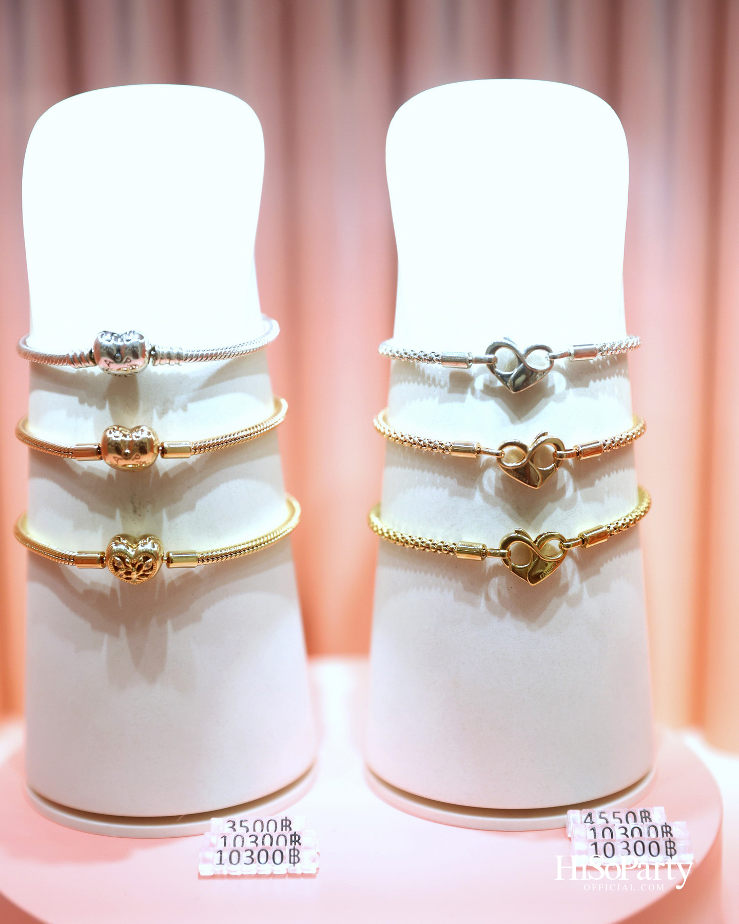 Pandora เปิดตัว Ambassadors คู่แรกของประเทศไทย ‘เก่ง–น้ำปิง’ กับนิยามใหม่ของ Everyday Jewelry