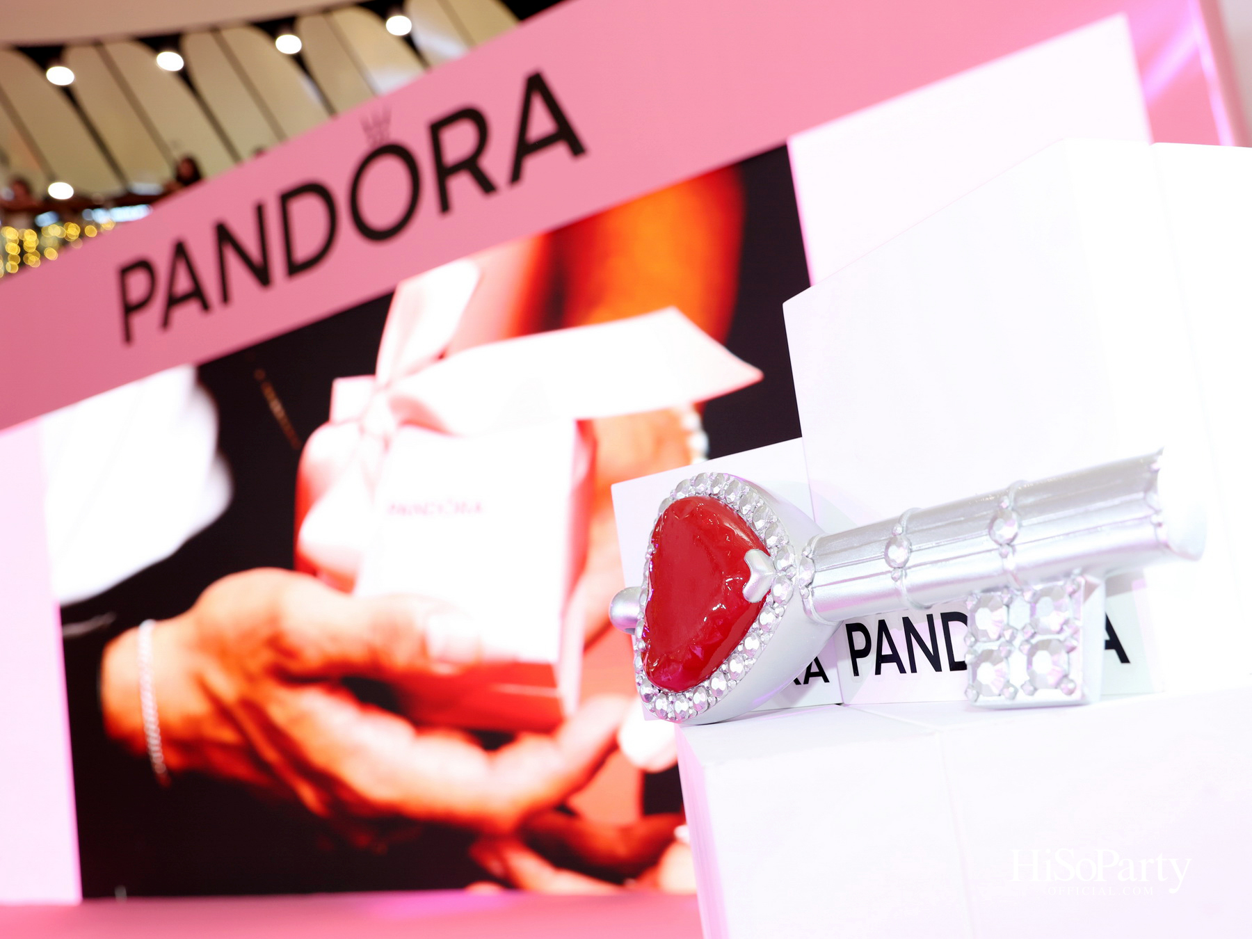 Pandora เปิดตัว Ambassadors คู่แรกของประเทศไทย ‘เก่ง–น้ำปิง’ กับนิยามใหม่ของ Everyday Jewelry