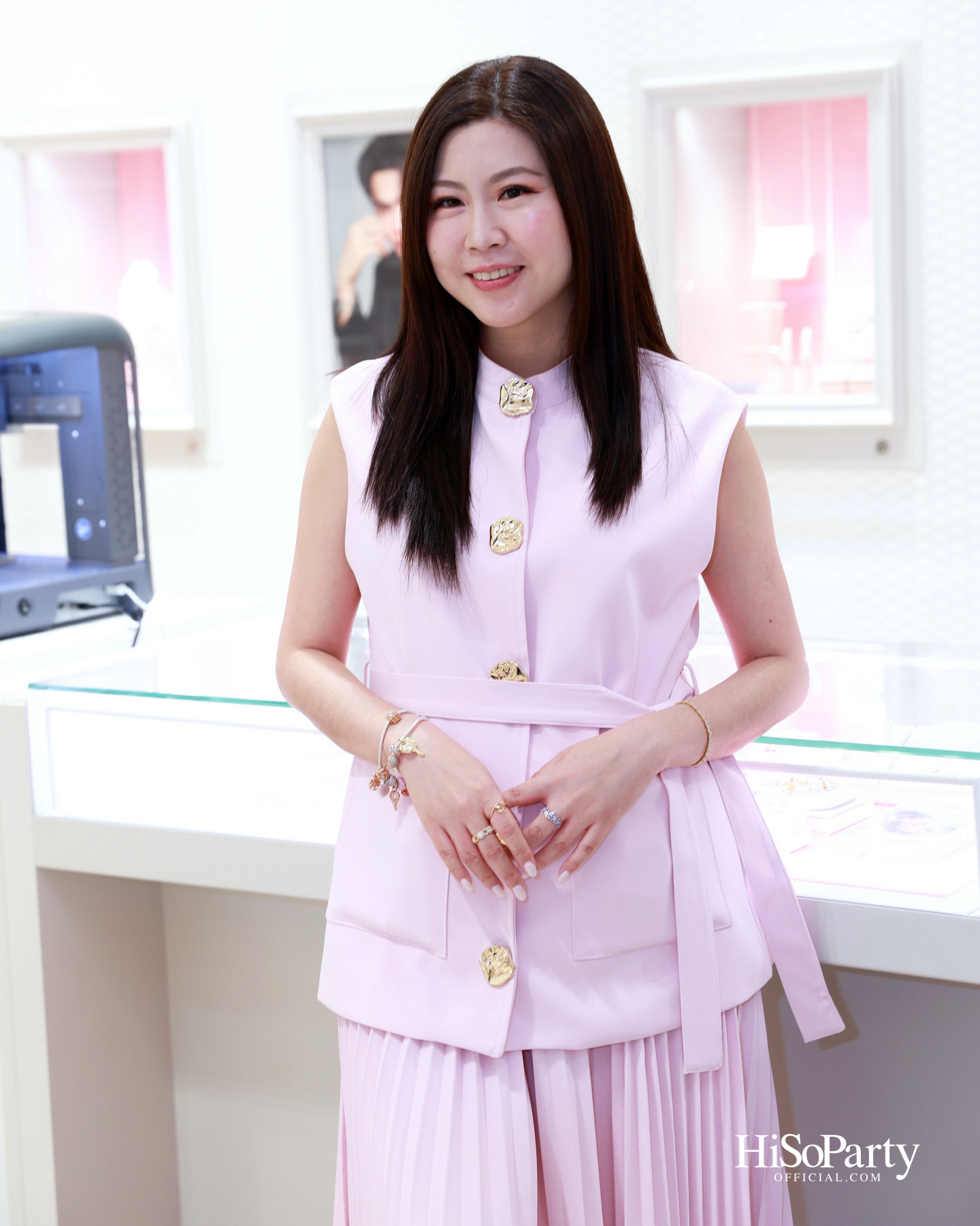 Pandora เปิดตัว Ambassadors คู่แรกของประเทศไทย ‘เก่ง–น้ำปิง’ กับนิยามใหม่ของ Everyday Jewelry