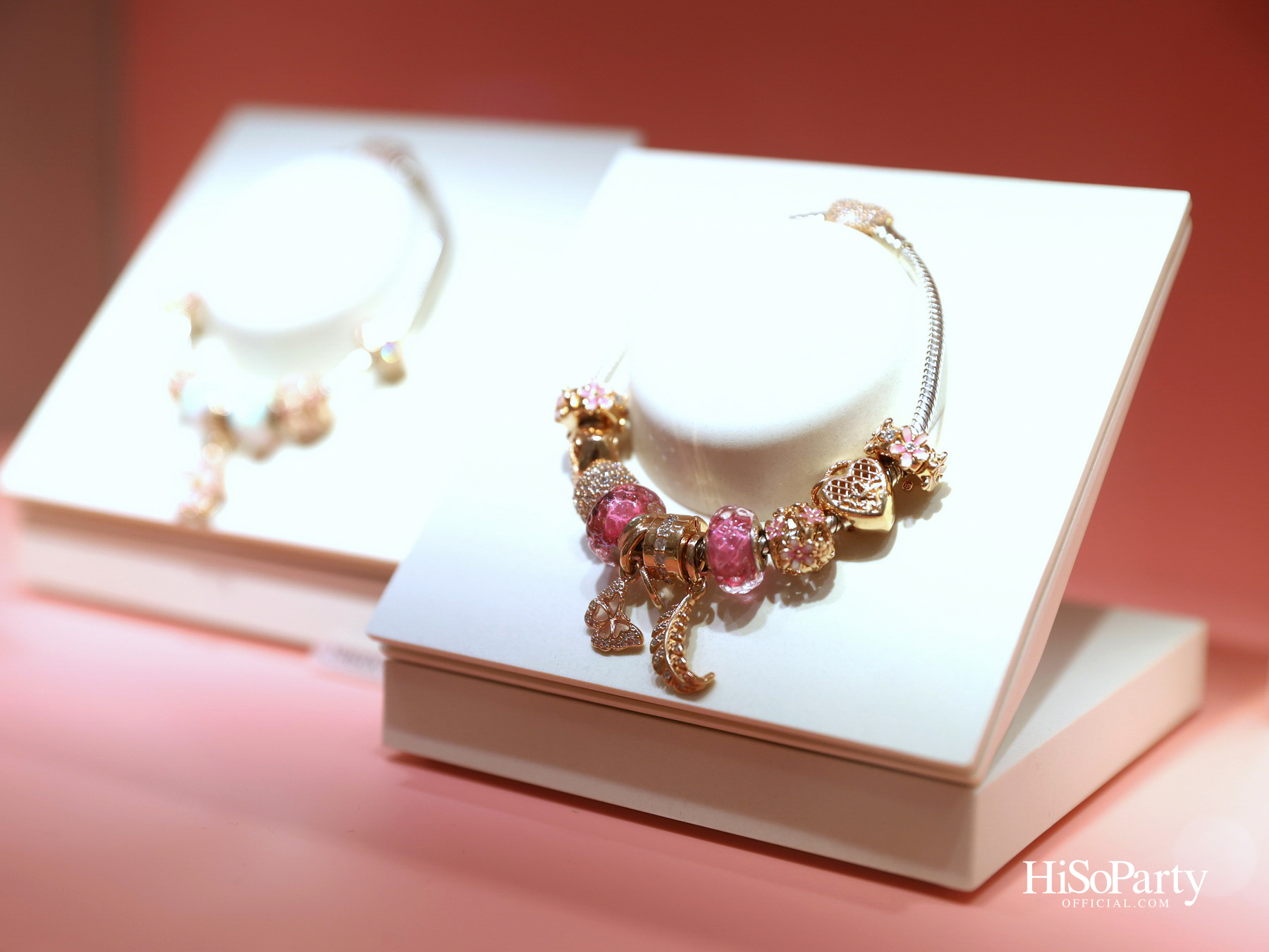 Pandora เปิดตัว Ambassadors คู่แรกของประเทศไทย ‘เก่ง–น้ำปิง’ กับนิยามใหม่ของ Everyday Jewelry