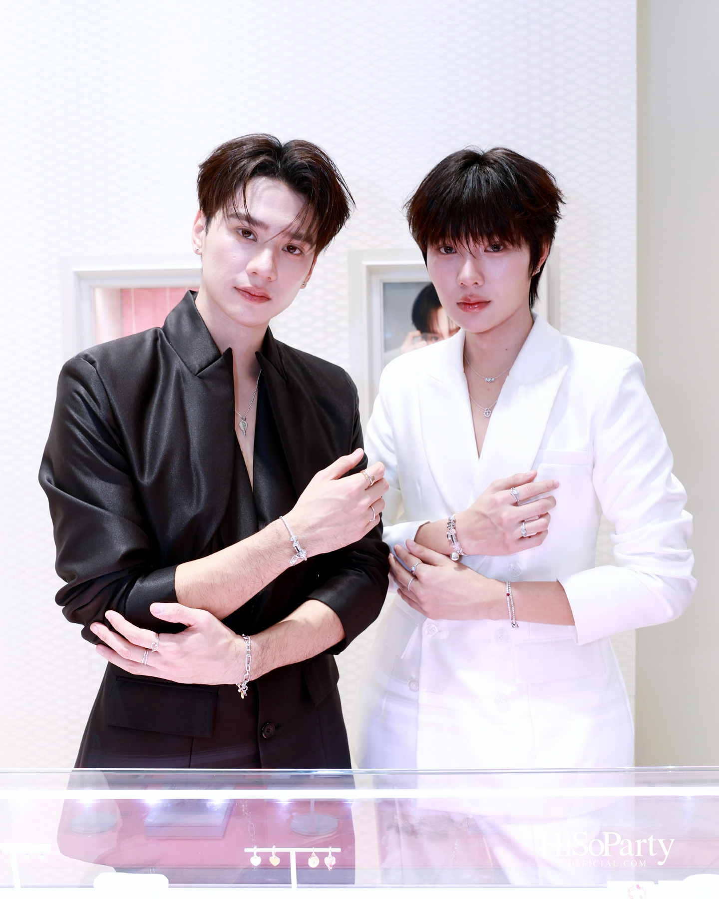 Pandora เปิดตัว Ambassadors คู่แรกของประเทศไทย ‘เก่ง–น้ำปิง’ กับนิยามใหม่ของ Everyday Jewelry