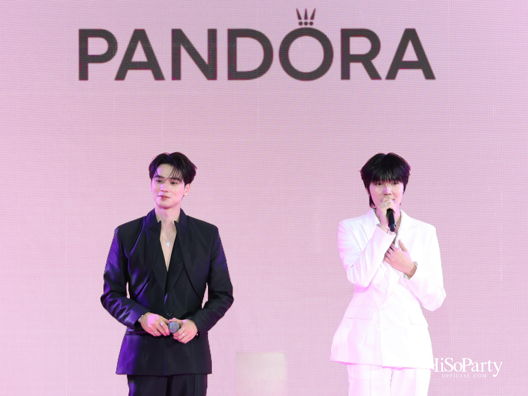 Pandora เปิดตัว Ambassadors คู่แรกของประเทศไทย ‘เก่ง–น้ำปิง’ กับนิยามใหม่ของ Everyday Jewelry