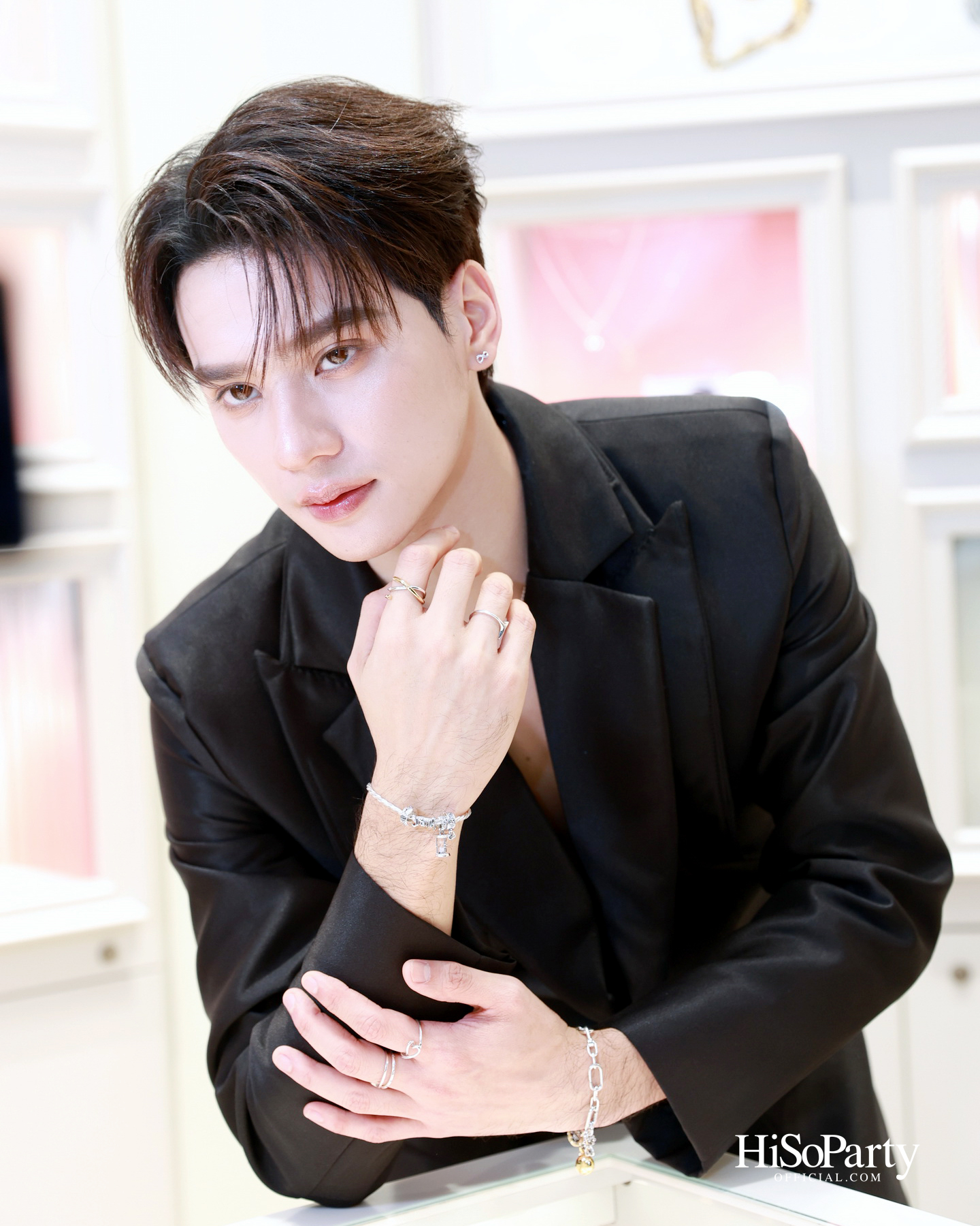 Pandora เปิดตัว Ambassadors คู่แรกของประเทศไทย ‘เก่ง–น้ำปิง’ กับนิยามใหม่ของ Everyday Jewelry