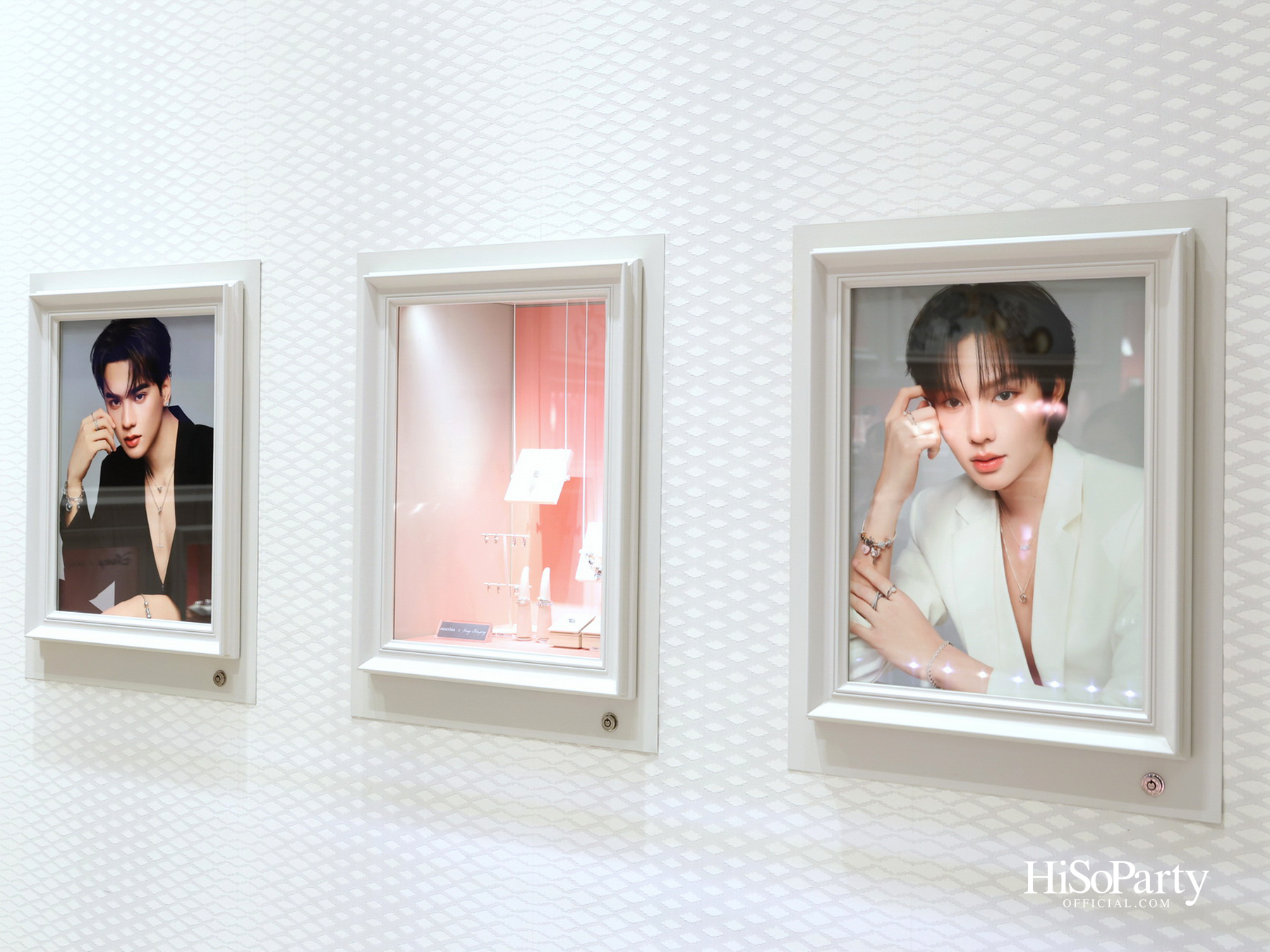 Pandora เปิดตัว Ambassadors คู่แรกของประเทศไทย ‘เก่ง–น้ำปิง’ กับนิยามใหม่ของ Everyday Jewelry