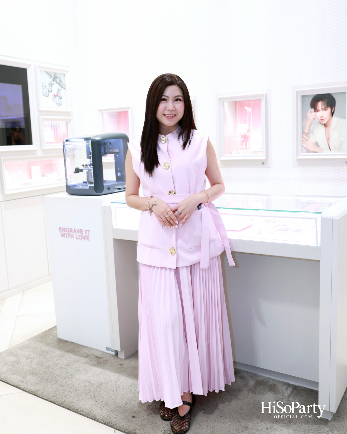 Pandora เปิดตัว Ambassadors คู่แรกของประเทศไทย ‘เก่ง–น้ำปิง’ กับนิยามใหม่ของ Everyday Jewelry