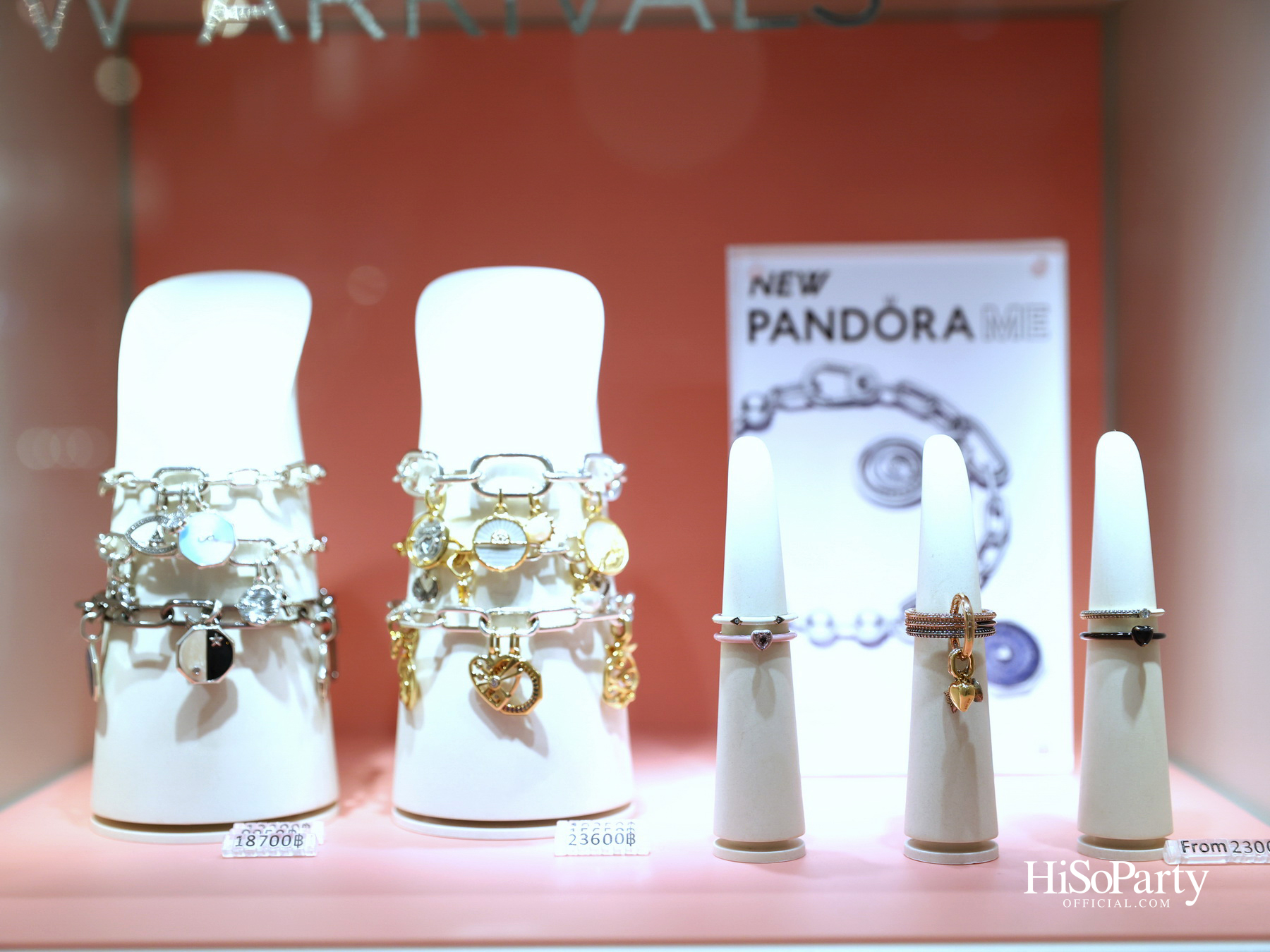 Pandora เปิดตัว Ambassadors คู่แรกของประเทศไทย ‘เก่ง–น้ำปิง’ กับนิยามใหม่ของ Everyday Jewelry