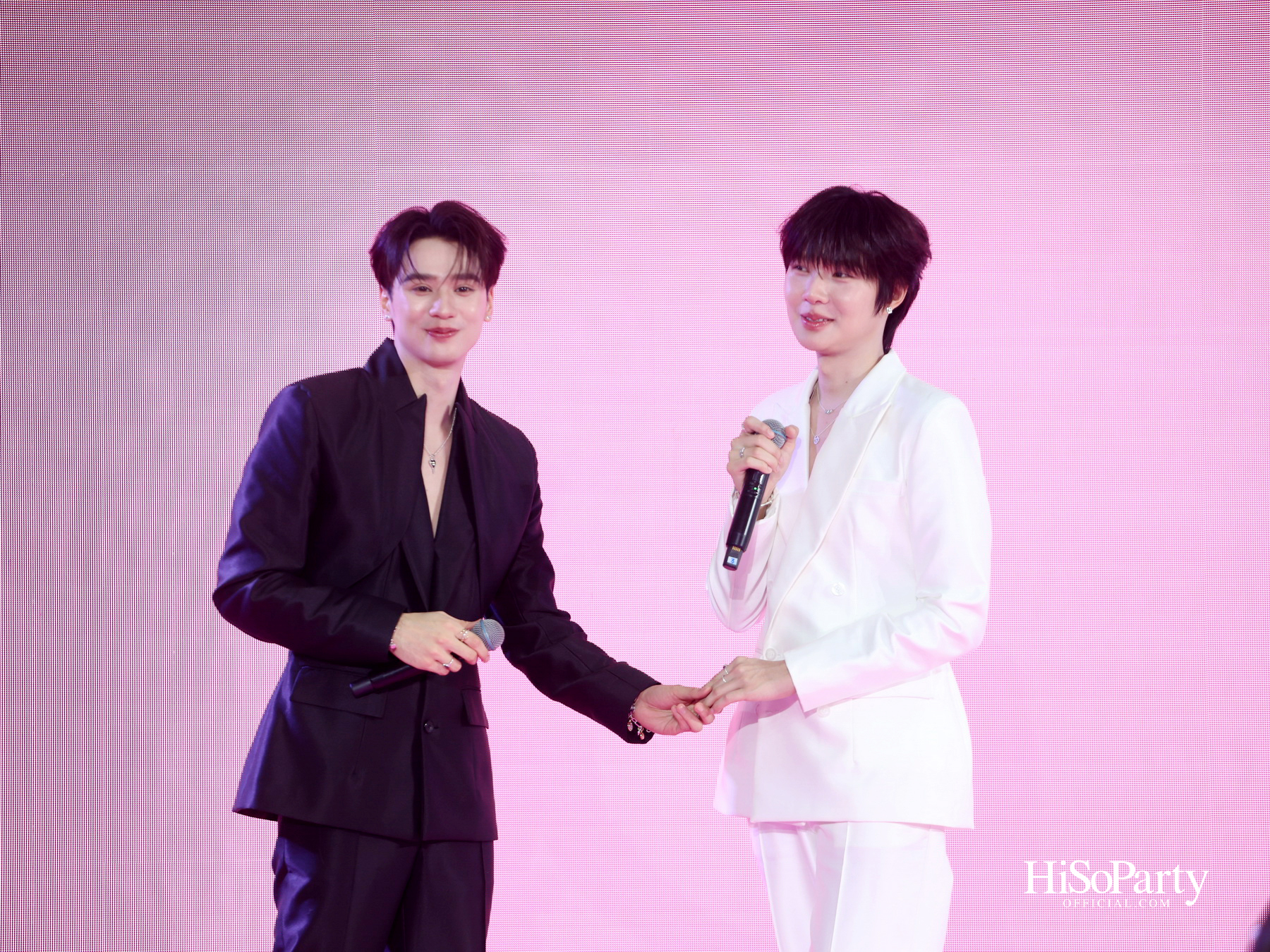 Pandora เปิดตัว Ambassadors คู่แรกของประเทศไทย ‘เก่ง–น้ำปิง’ กับนิยามใหม่ของ Everyday Jewelry