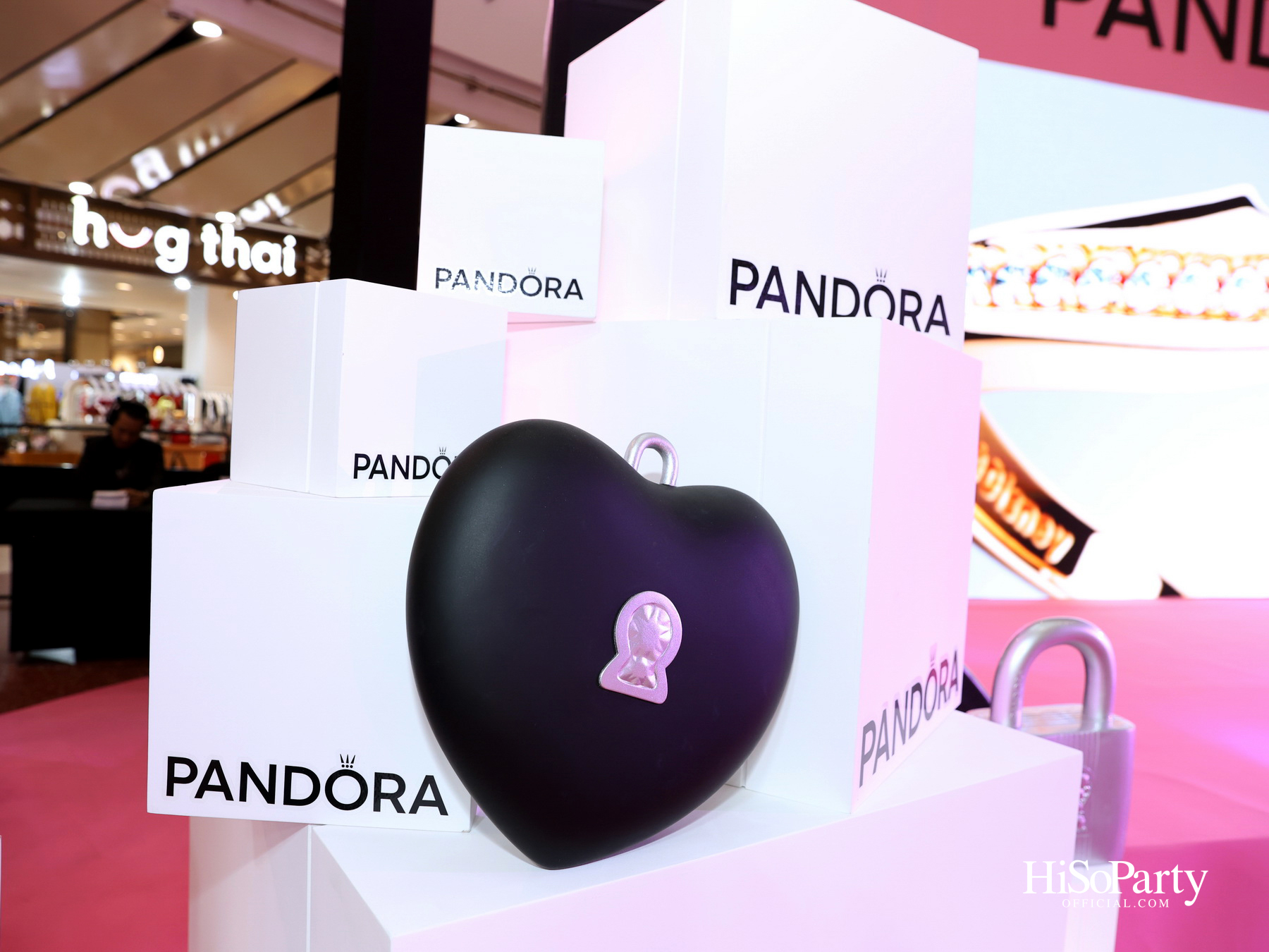 Pandora เปิดตัว Ambassadors คู่แรกของประเทศไทย ‘เก่ง–น้ำปิง’ กับนิยามใหม่ของ Everyday Jewelry