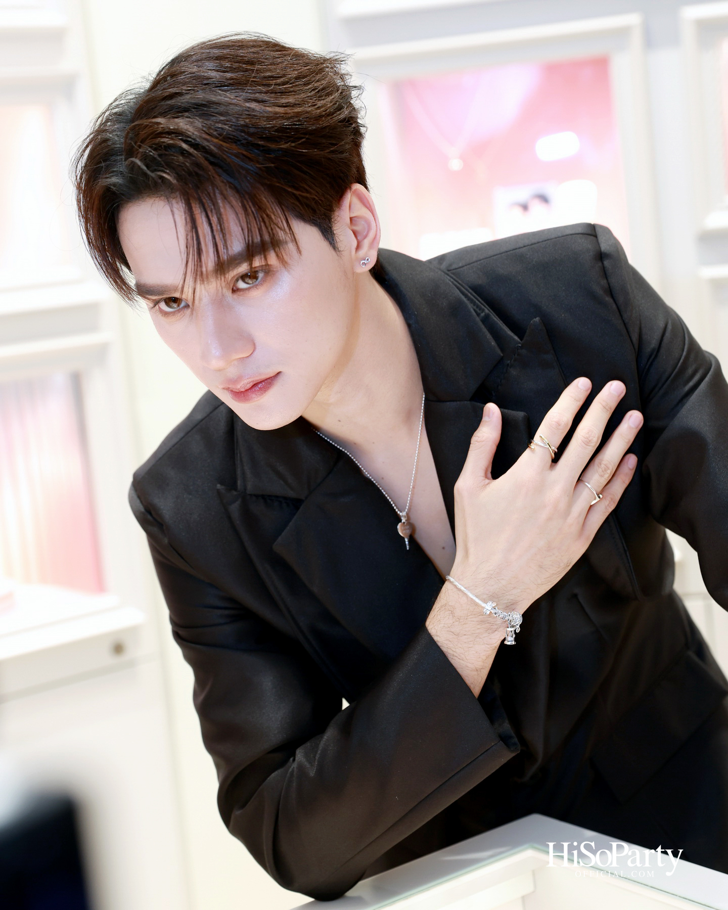 Pandora เปิดตัว Ambassadors คู่แรกของประเทศไทย ‘เก่ง–น้ำปิง’ กับนิยามใหม่ของ Everyday Jewelry