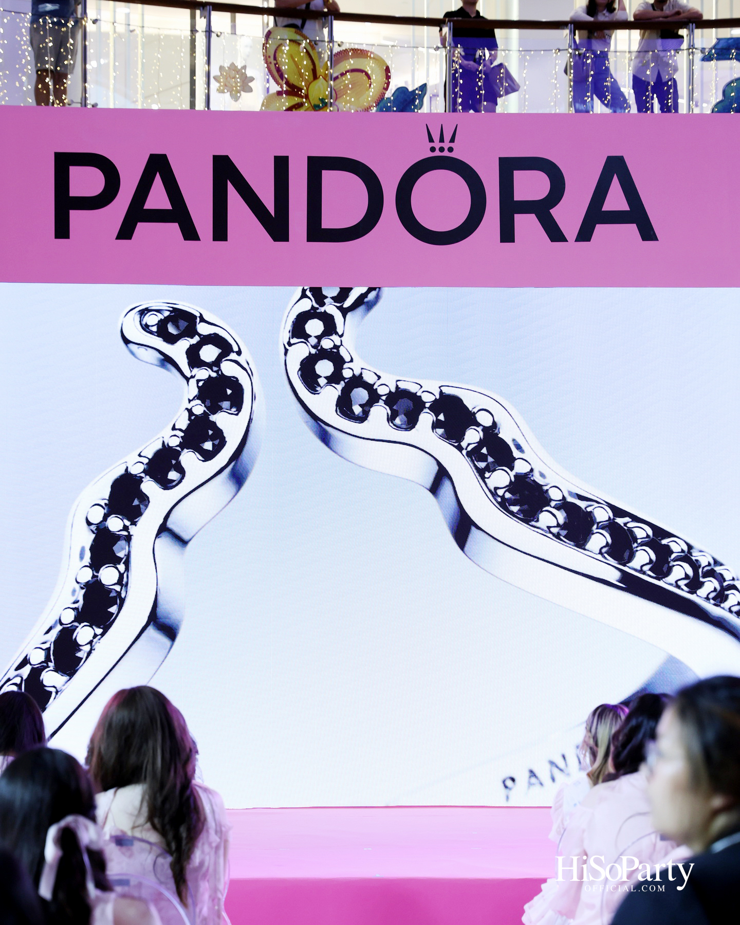 Pandora เปิดตัว Ambassadors คู่แรกของประเทศไทย ‘เก่ง–น้ำปิง’ กับนิยามใหม่ของ Everyday Jewelry