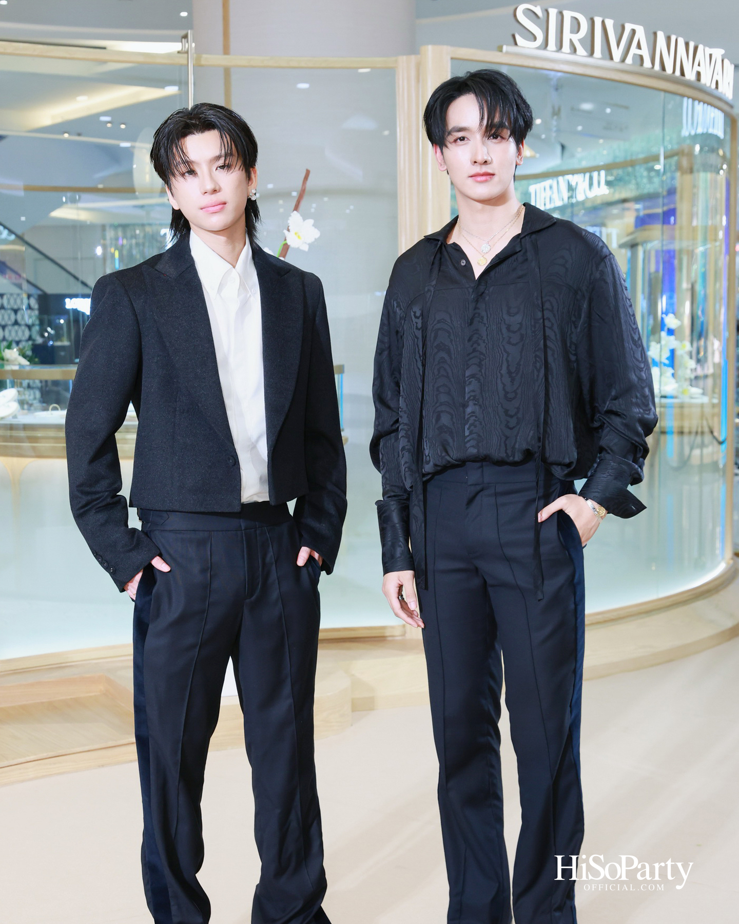 แบรนด์ SIRIVANNAVARI เผยโฉมบูติคจิวเวลรีแห่งแรก ณ ห้างเอ็มโพเรียม พร้อมเปิดตัว ‘Atelier II’ Fine Jewelry คอลเลกชันใหม่