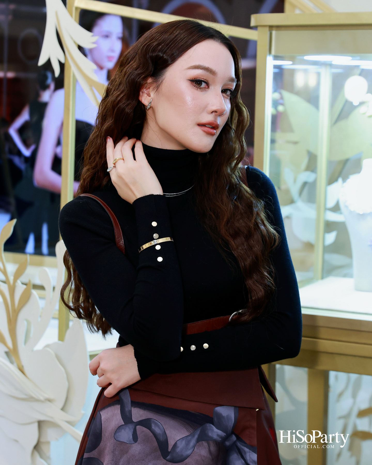 แบรนด์ SIRIVANNAVARI เผยโฉมบูติคจิวเวลรีแห่งแรก ณ ห้างเอ็มโพเรียม พร้อมเปิดตัว ‘Atelier II’ Fine Jewelry คอลเลกชันใหม่