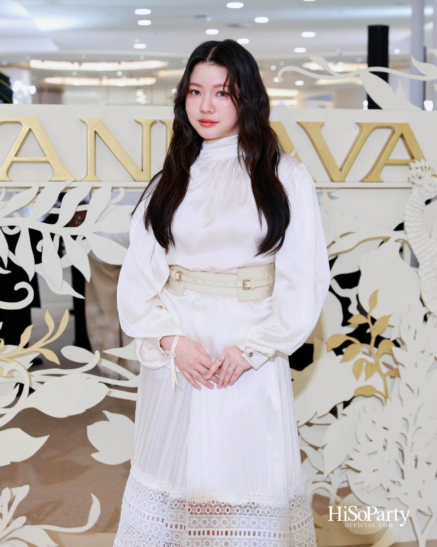 แบรนด์ SIRIVANNAVARI เผยโฉมบูติคจิวเวลรีแห่งแรก ณ ห้างเอ็มโพเรียม พร้อมเปิดตัว ‘Atelier II’ Fine Jewelry คอลเลกชันใหม่