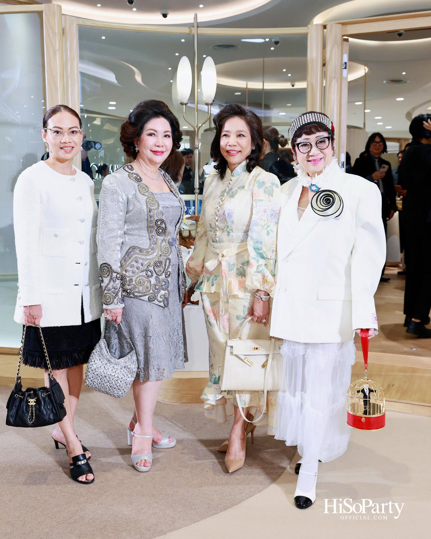 แบรนด์ SIRIVANNAVARI เผยโฉมบูติคจิวเวลรีแห่งแรก ณ ห้างเอ็มโพเรียม พร้อมเปิดตัว ‘Atelier II’ Fine Jewelry คอลเลกชันใหม่