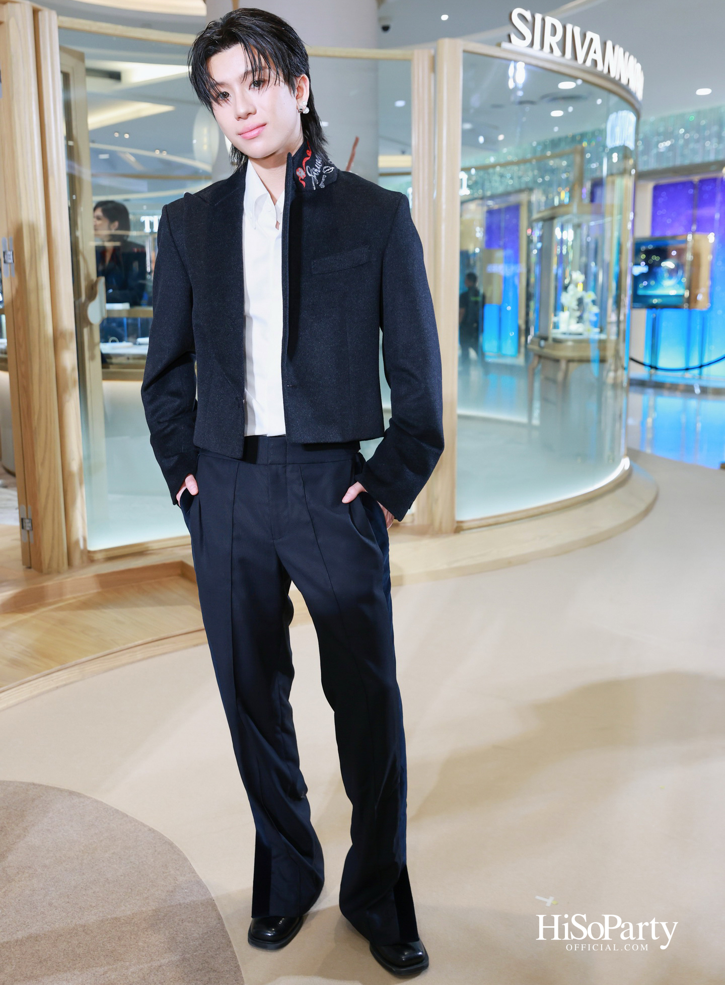 แบรนด์ SIRIVANNAVARI เผยโฉมบูติคจิวเวลรีแห่งแรก ณ ห้างเอ็มโพเรียม พร้อมเปิดตัว ‘Atelier II’ Fine Jewelry คอลเลกชันใหม่