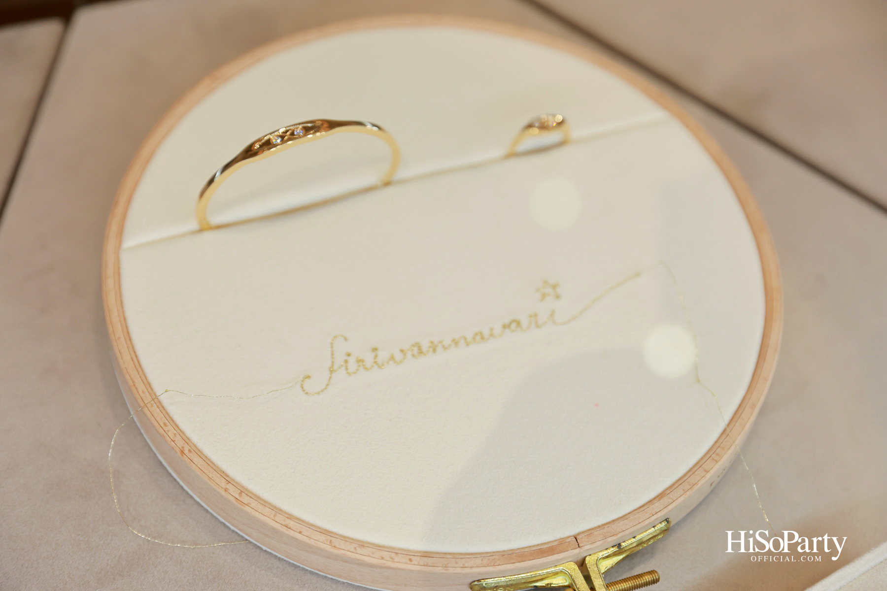 แบรนด์ SIRIVANNAVARI เผยโฉมบูติคจิวเวลรีแห่งแรก ณ ห้างเอ็มโพเรียม พร้อมเปิดตัว ‘Atelier II’ Fine Jewelry คอลเลกชันใหม่