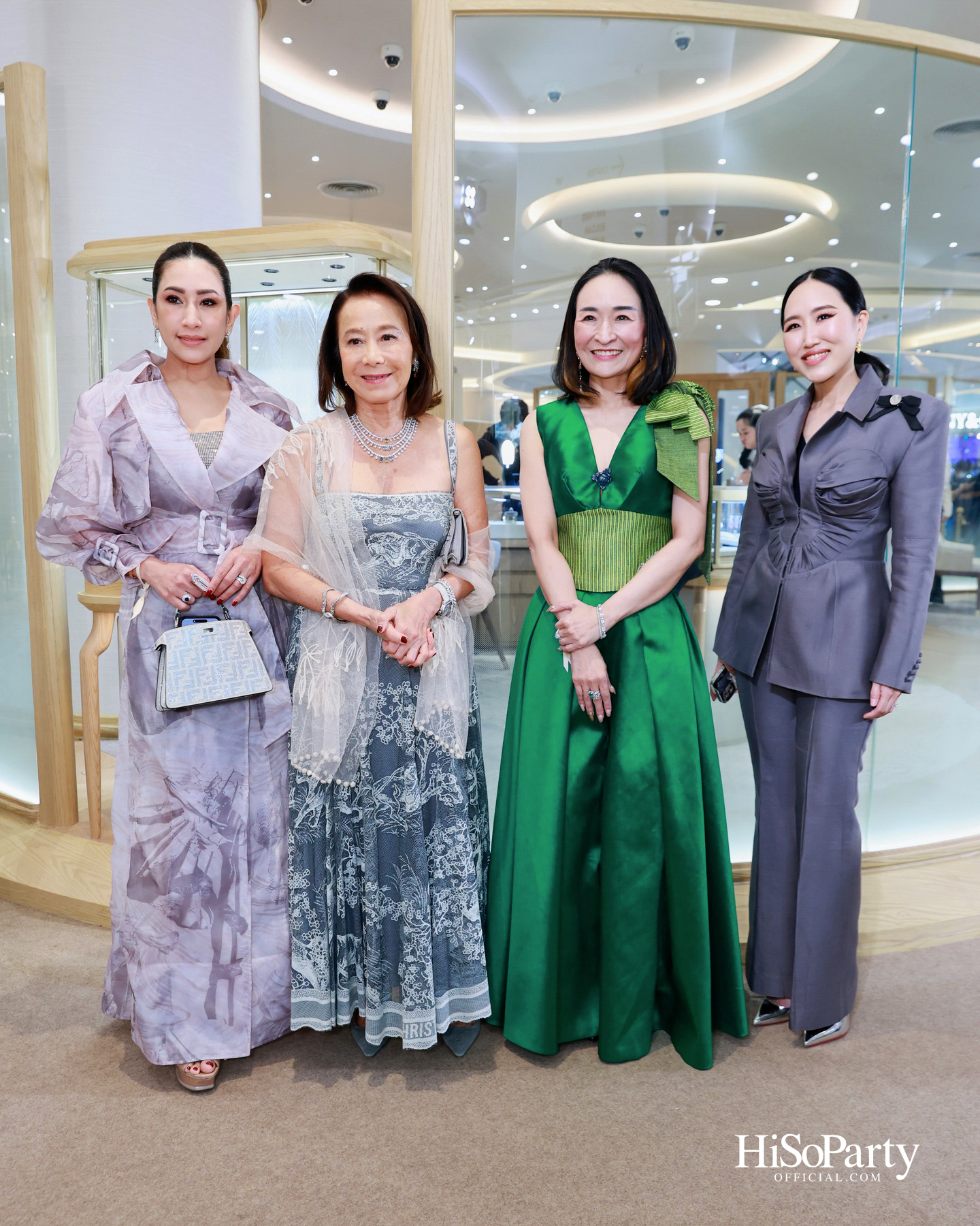 แบรนด์ SIRIVANNAVARI เผยโฉมบูติคจิวเวลรีแห่งแรก ณ ห้างเอ็มโพเรียม พร้อมเปิดตัว ‘Atelier II’ Fine Jewelry คอลเลกชันใหม่