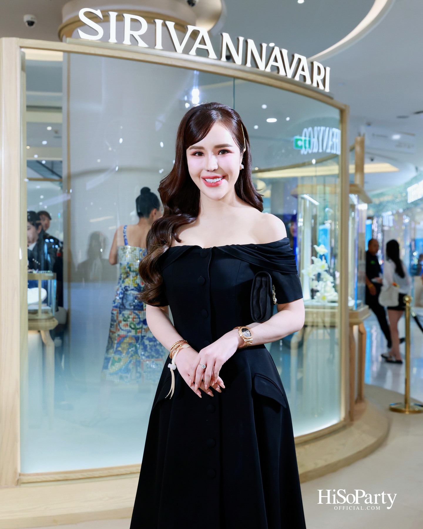 แบรนด์ SIRIVANNAVARI เผยโฉมบูติคจิวเวลรีแห่งแรก ณ ห้างเอ็มโพเรียม พร้อมเปิดตัว ‘Atelier II’ Fine Jewelry คอลเลกชันใหม่