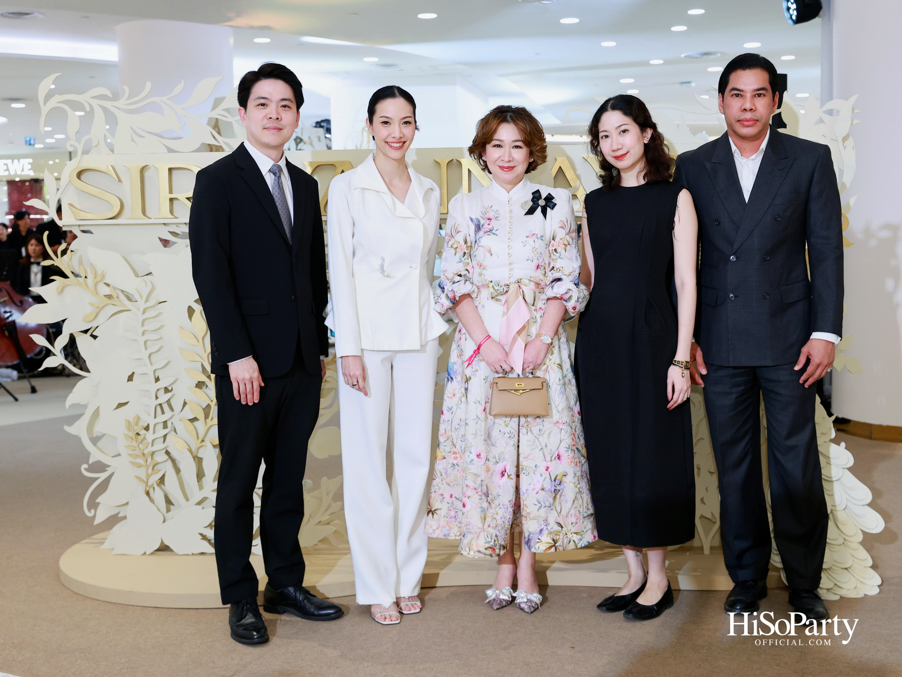 แบรนด์ SIRIVANNAVARI เผยโฉมบูติคจิวเวลรีแห่งแรก ณ ห้างเอ็มโพเรียม พร้อมเปิดตัว ‘Atelier II’ Fine Jewelry คอลเลกชันใหม่