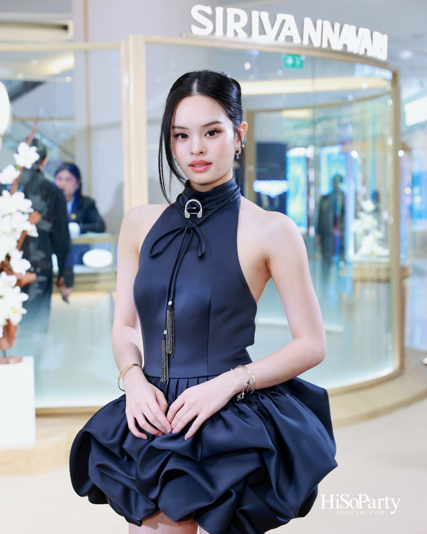 แบรนด์ SIRIVANNAVARI เผยโฉมบูติคจิวเวลรีแห่งแรก ณ ห้างเอ็มโพเรียม พร้อมเปิดตัว ‘Atelier II’ Fine Jewelry คอลเลกชันใหม่