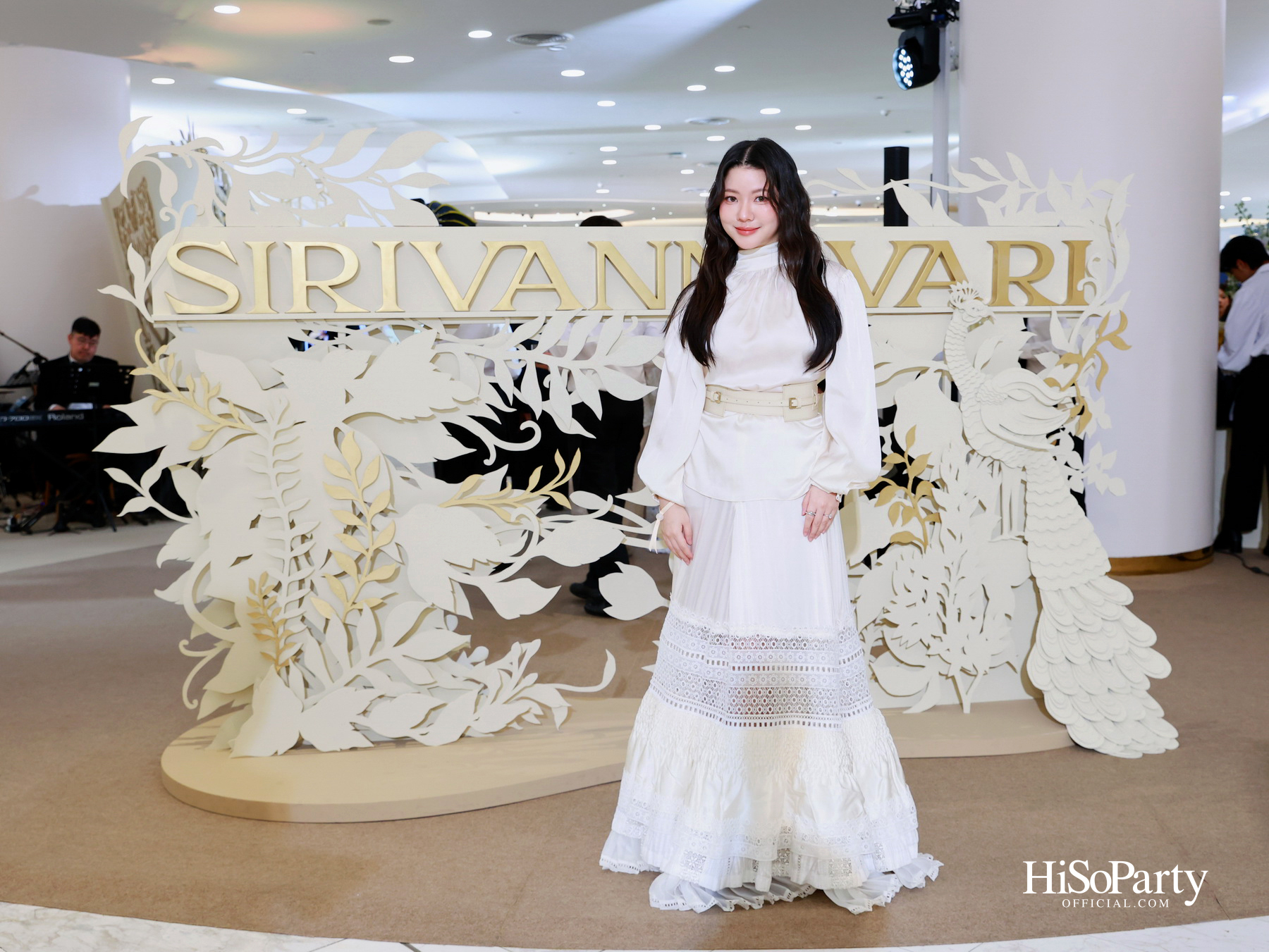 แบรนด์ SIRIVANNAVARI เผยโฉมบูติคจิวเวลรีแห่งแรก ณ ห้างเอ็มโพเรียม พร้อมเปิดตัว ‘Atelier II’ Fine Jewelry คอลเลกชันใหม่