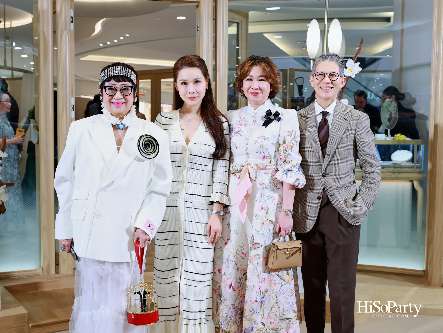 แบรนด์ SIRIVANNAVARI เผยโฉมบูติคจิวเวลรีแห่งแรก ณ ห้างเอ็มโพเรียม พร้อมเปิดตัว ‘Atelier II’ Fine Jewelry คอลเลกชันใหม่