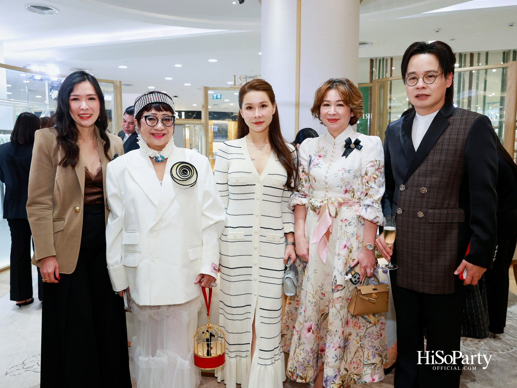 แบรนด์ SIRIVANNAVARI เผยโฉมบูติคจิวเวลรีแห่งแรก ณ ห้างเอ็มโพเรียม พร้อมเปิดตัว ‘Atelier II’ Fine Jewelry คอลเลกชันใหม่