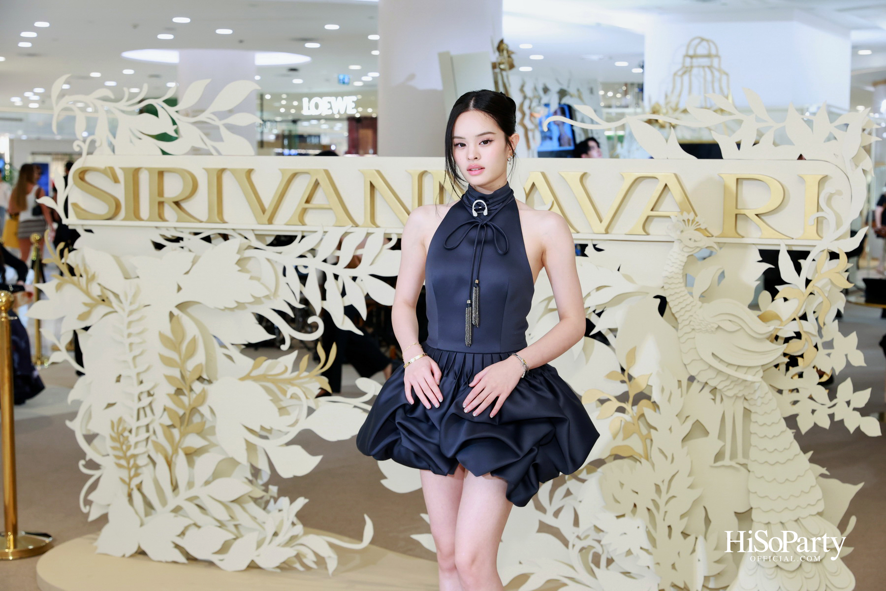 แบรนด์ SIRIVANNAVARI เผยโฉมบูติคจิวเวลรีแห่งแรก ณ ห้างเอ็มโพเรียม พร้อมเปิดตัว ‘Atelier II’ Fine Jewelry คอลเลกชันใหม่