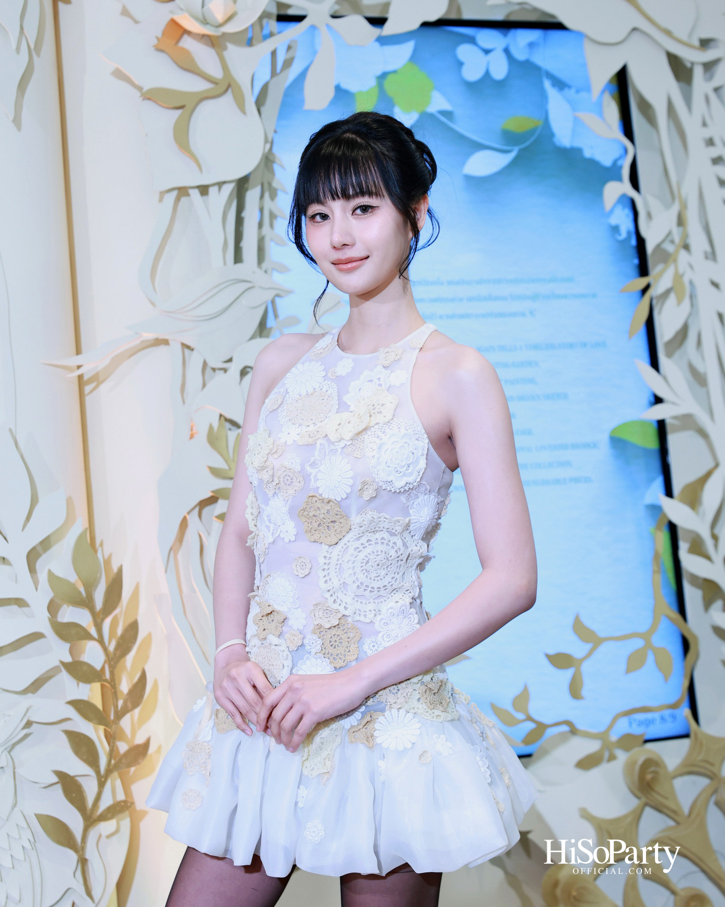 แบรนด์ SIRIVANNAVARI เผยโฉมบูติคจิวเวลรีแห่งแรก ณ ห้างเอ็มโพเรียม พร้อมเปิดตัว ‘Atelier II’ Fine Jewelry คอลเลกชันใหม่