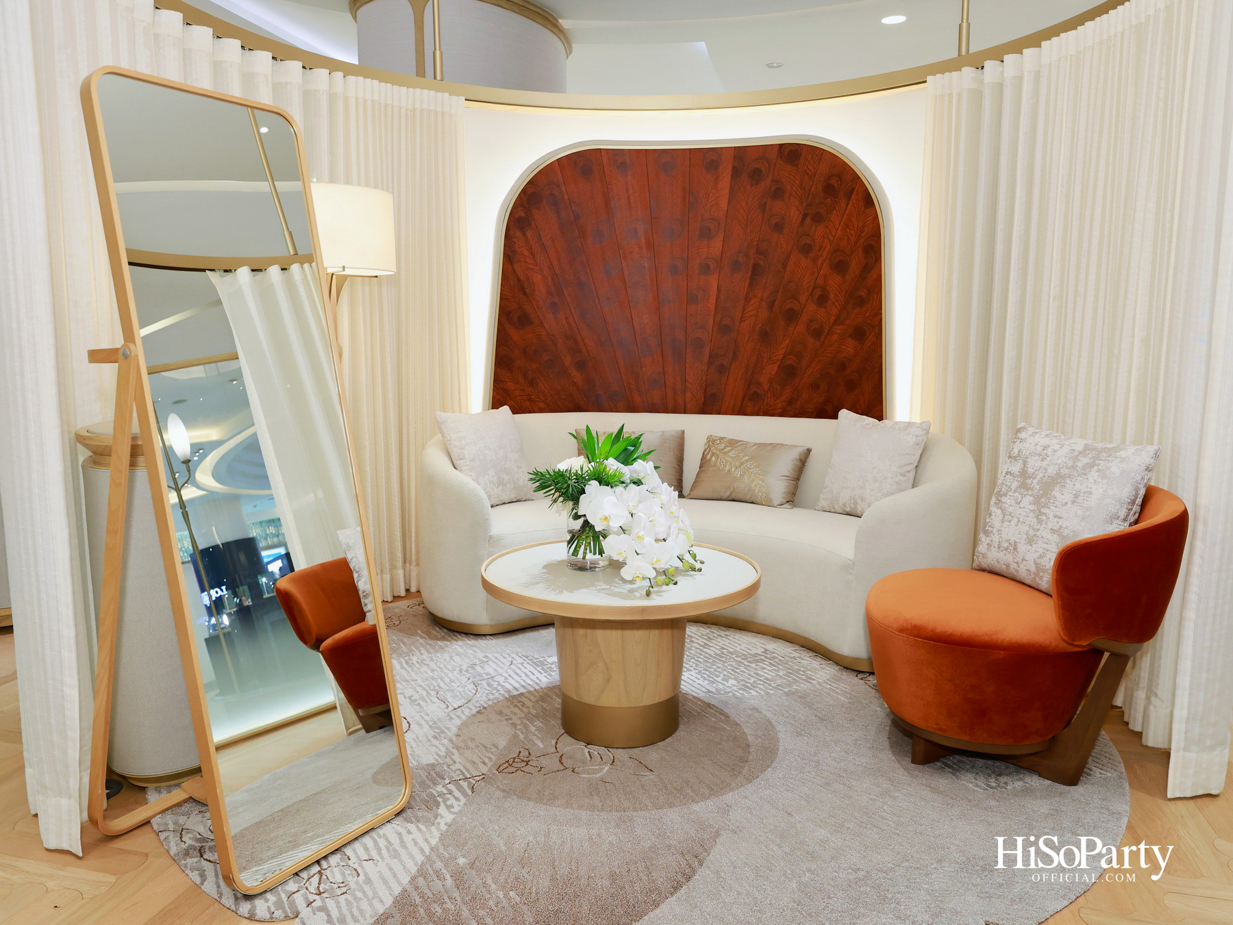 แบรนด์ SIRIVANNAVARI เผยโฉมบูติคจิวเวลรีแห่งแรก ณ ห้างเอ็มโพเรียม พร้อมเปิดตัว ‘Atelier II’ Fine Jewelry คอลเลกชันใหม่