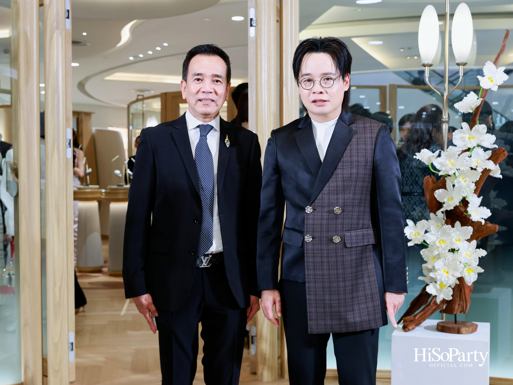 แบรนด์ SIRIVANNAVARI เผยโฉมบูติคจิวเวลรีแห่งแรก ณ ห้างเอ็มโพเรียม พร้อมเปิดตัว ‘Atelier II’ Fine Jewelry คอลเลกชันใหม่