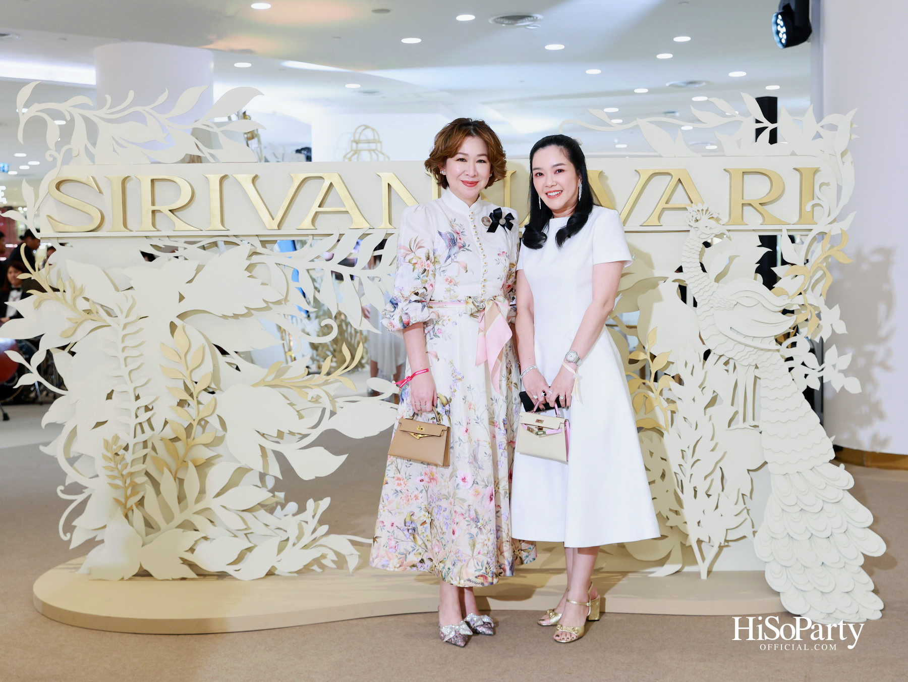 แบรนด์ SIRIVANNAVARI เผยโฉมบูติคจิวเวลรีแห่งแรก ณ ห้างเอ็มโพเรียม พร้อมเปิดตัว ‘Atelier II’ Fine Jewelry คอลเลกชันใหม่