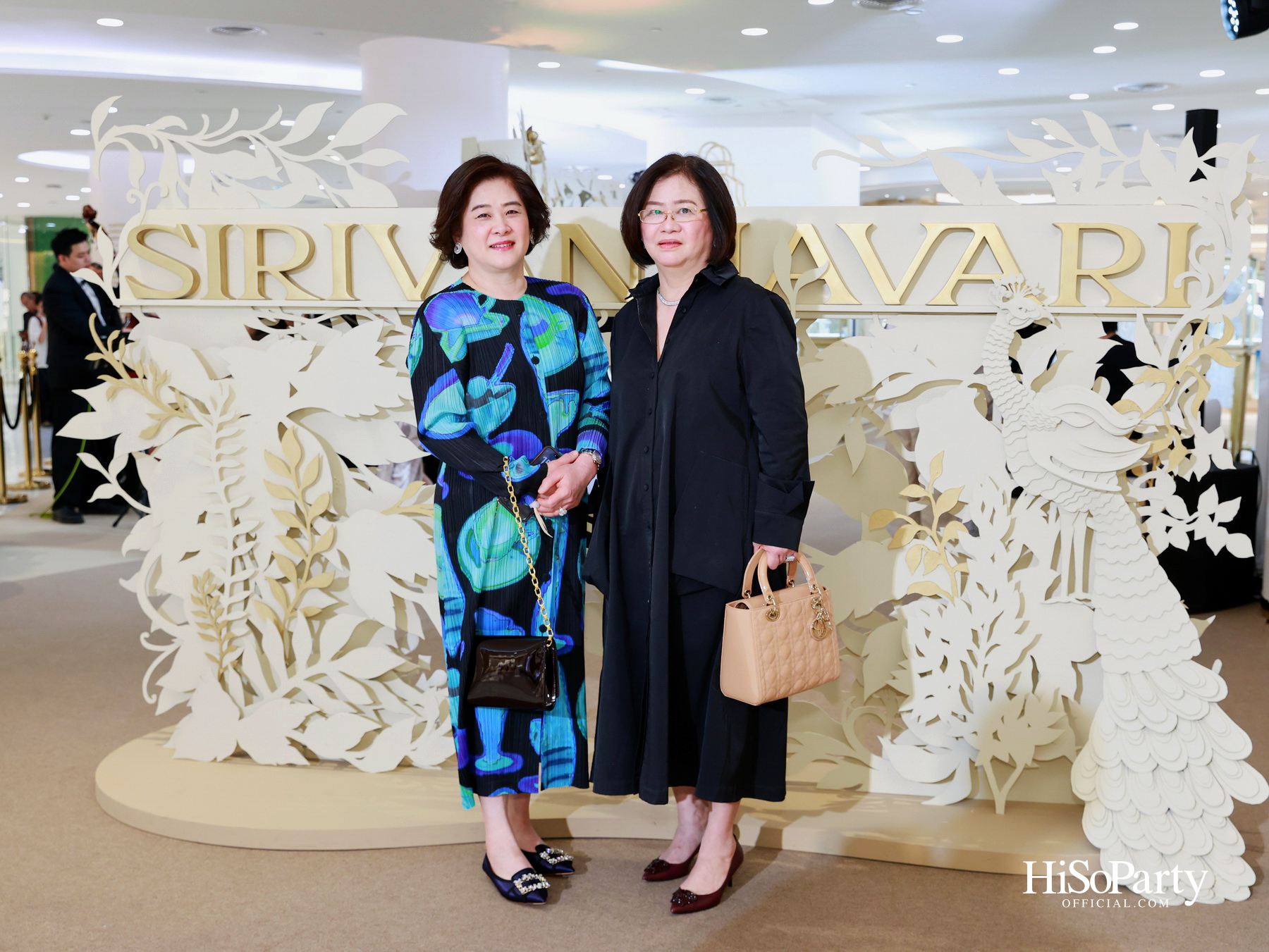 แบรนด์ SIRIVANNAVARI เผยโฉมบูติคจิวเวลรีแห่งแรก ณ ห้างเอ็มโพเรียม พร้อมเปิดตัว ‘Atelier II’ Fine Jewelry คอลเลกชันใหม่