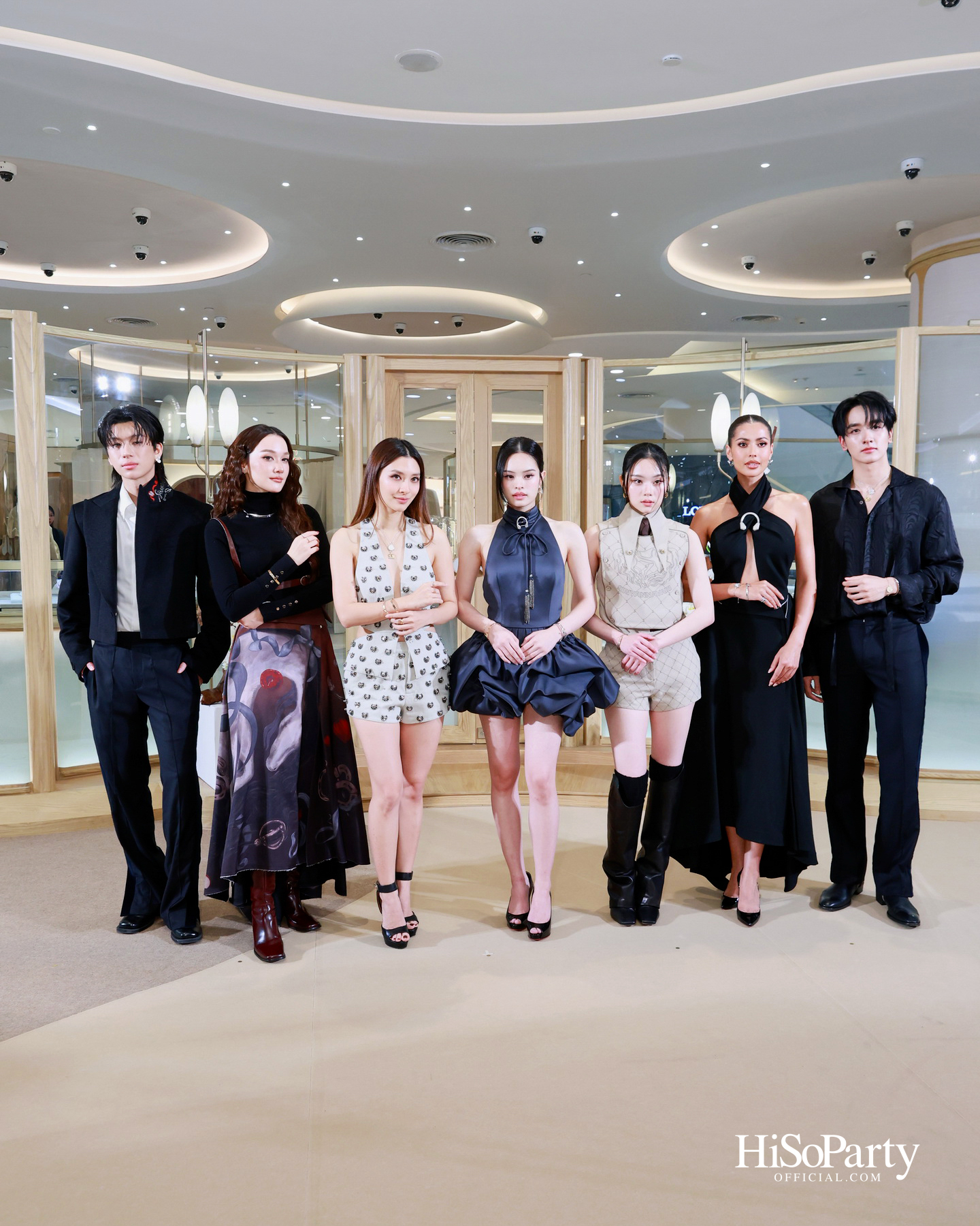 แบรนด์ SIRIVANNAVARI เผยโฉมบูติคจิวเวลรีแห่งแรก ณ ห้างเอ็มโพเรียม พร้อมเปิดตัว ‘Atelier II’ Fine Jewelry คอลเลกชันใหม่