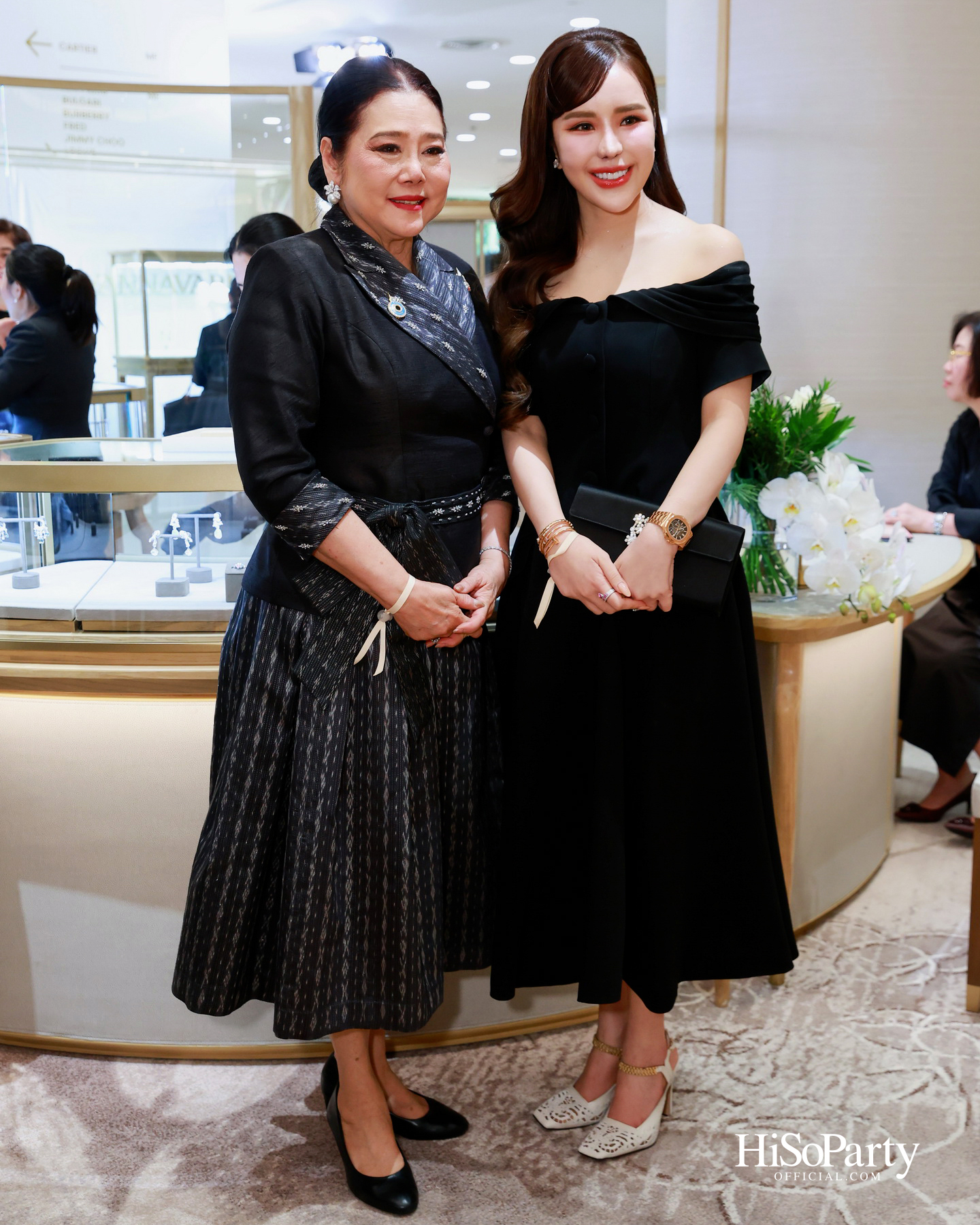 แบรนด์ SIRIVANNAVARI เผยโฉมบูติคจิวเวลรีแห่งแรก ณ ห้างเอ็มโพเรียม พร้อมเปิดตัว ‘Atelier II’ Fine Jewelry คอลเลกชันใหม่