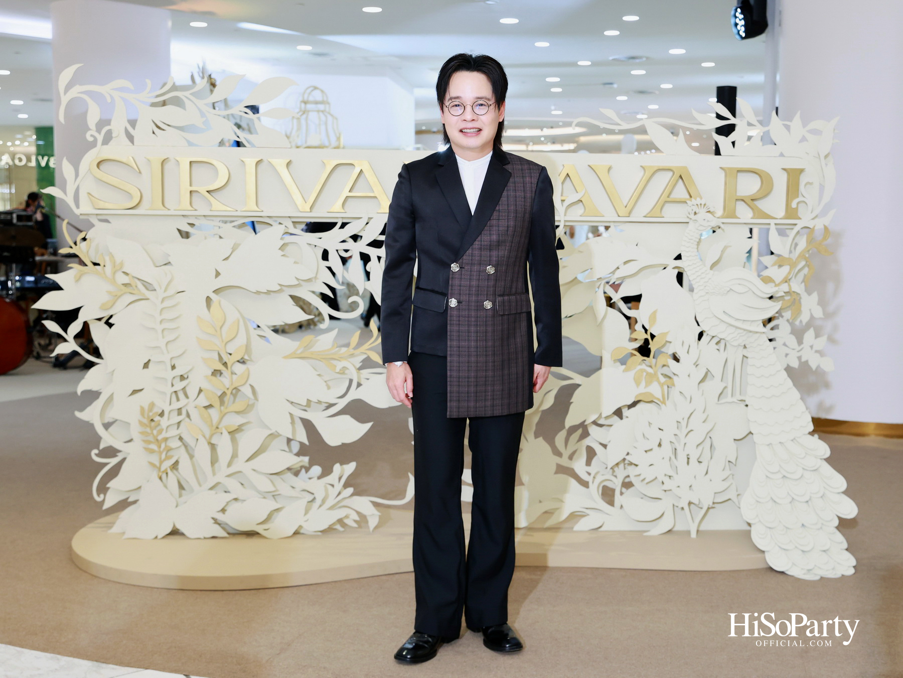 แบรนด์ SIRIVANNAVARI เผยโฉมบูติคจิวเวลรีแห่งแรก ณ ห้างเอ็มโพเรียม พร้อมเปิดตัว ‘Atelier II’ Fine Jewelry คอลเลกชันใหม่