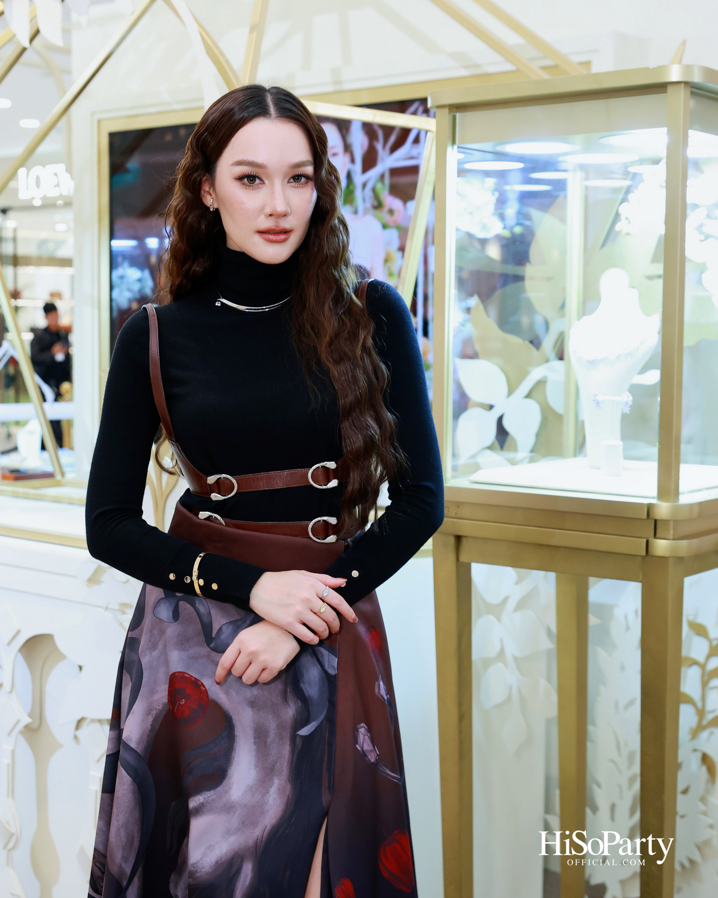 แบรนด์ SIRIVANNAVARI เผยโฉมบูติคจิวเวลรีแห่งแรก ณ ห้างเอ็มโพเรียม พร้อมเปิดตัว ‘Atelier II’ Fine Jewelry คอลเลกชันใหม่