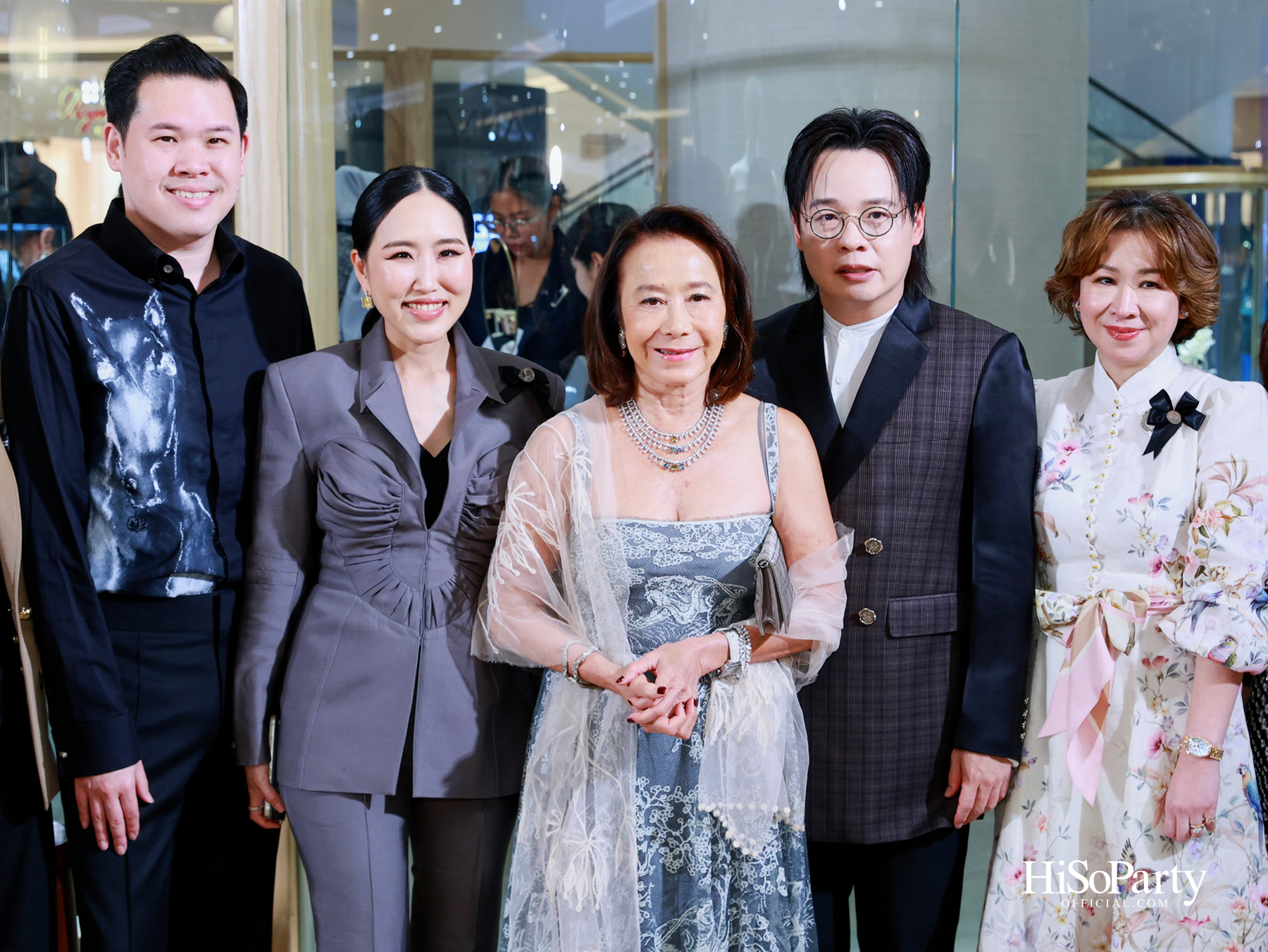 แบรนด์ SIRIVANNAVARI เผยโฉมบูติคจิวเวลรีแห่งแรก ณ ห้างเอ็มโพเรียม พร้อมเปิดตัว ‘Atelier II’ Fine Jewelry คอลเลกชันใหม่