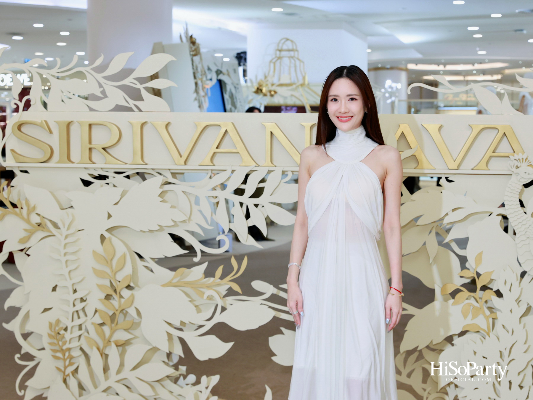 แบรนด์ SIRIVANNAVARI เผยโฉมบูติคจิวเวลรีแห่งแรก ณ ห้างเอ็มโพเรียม พร้อมเปิดตัว ‘Atelier II’ Fine Jewelry คอลเลกชันใหม่