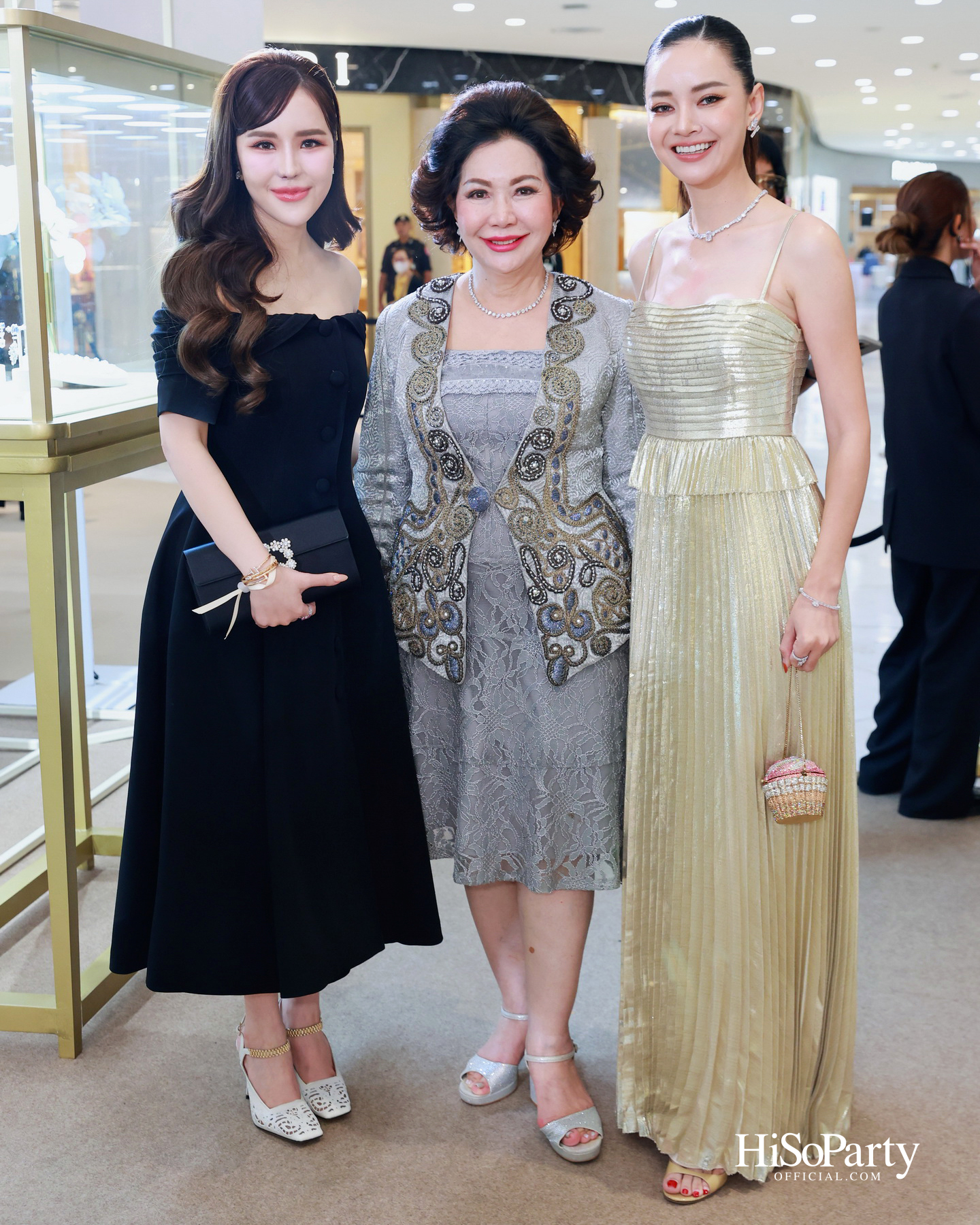 แบรนด์ SIRIVANNAVARI เผยโฉมบูติคจิวเวลรีแห่งแรก ณ ห้างเอ็มโพเรียม พร้อมเปิดตัว ‘Atelier II’ Fine Jewelry คอลเลกชันใหม่